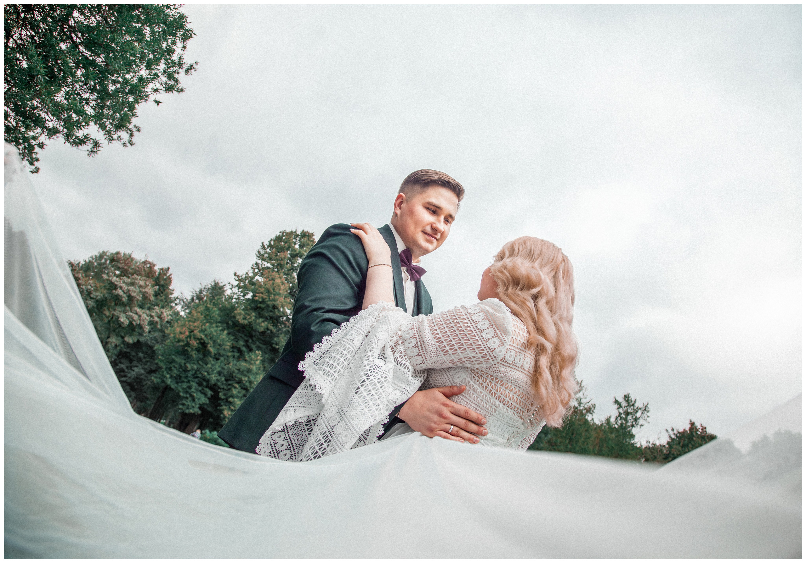 Никита и Екатерина. Георгий Тришаков