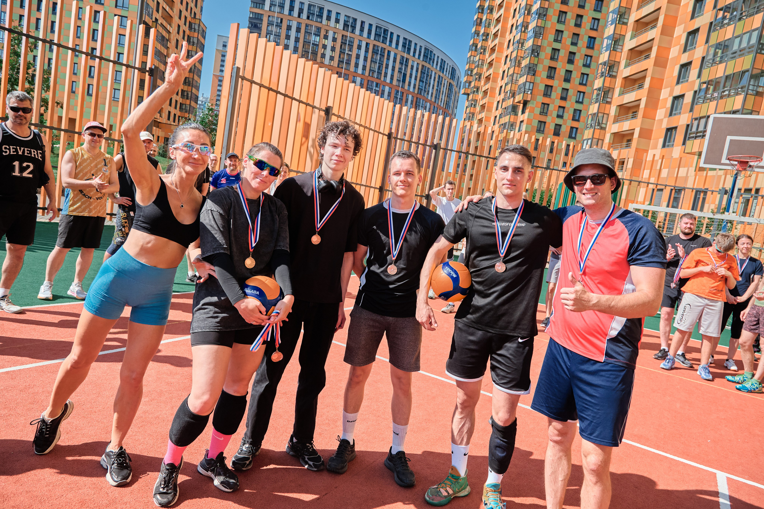 Волейбол. Георгий Тришаков