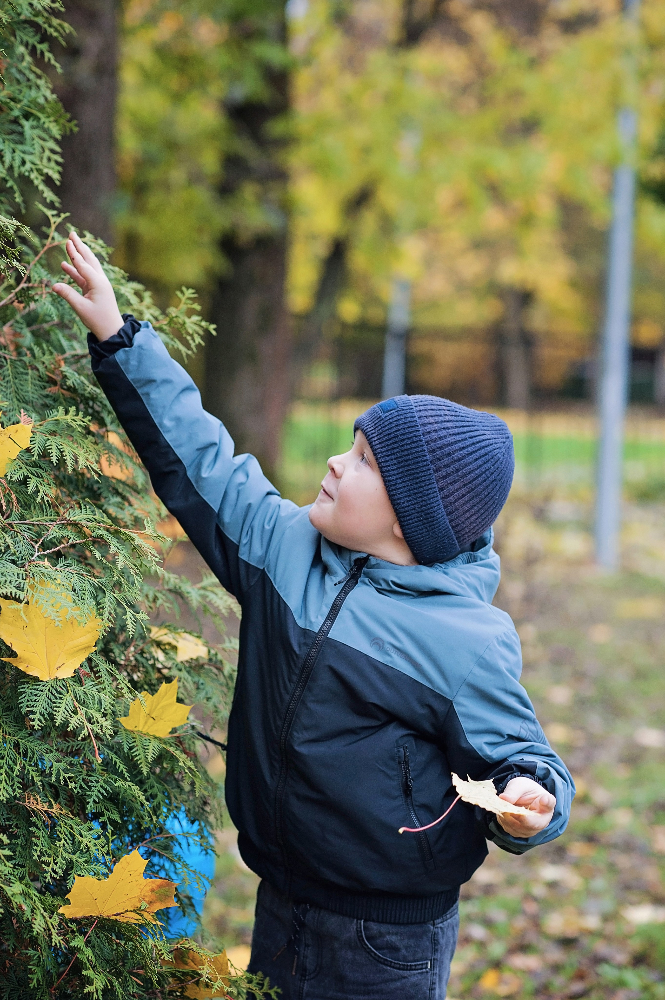 «Один день в детском саду». Фотограф Санкт-Петербург