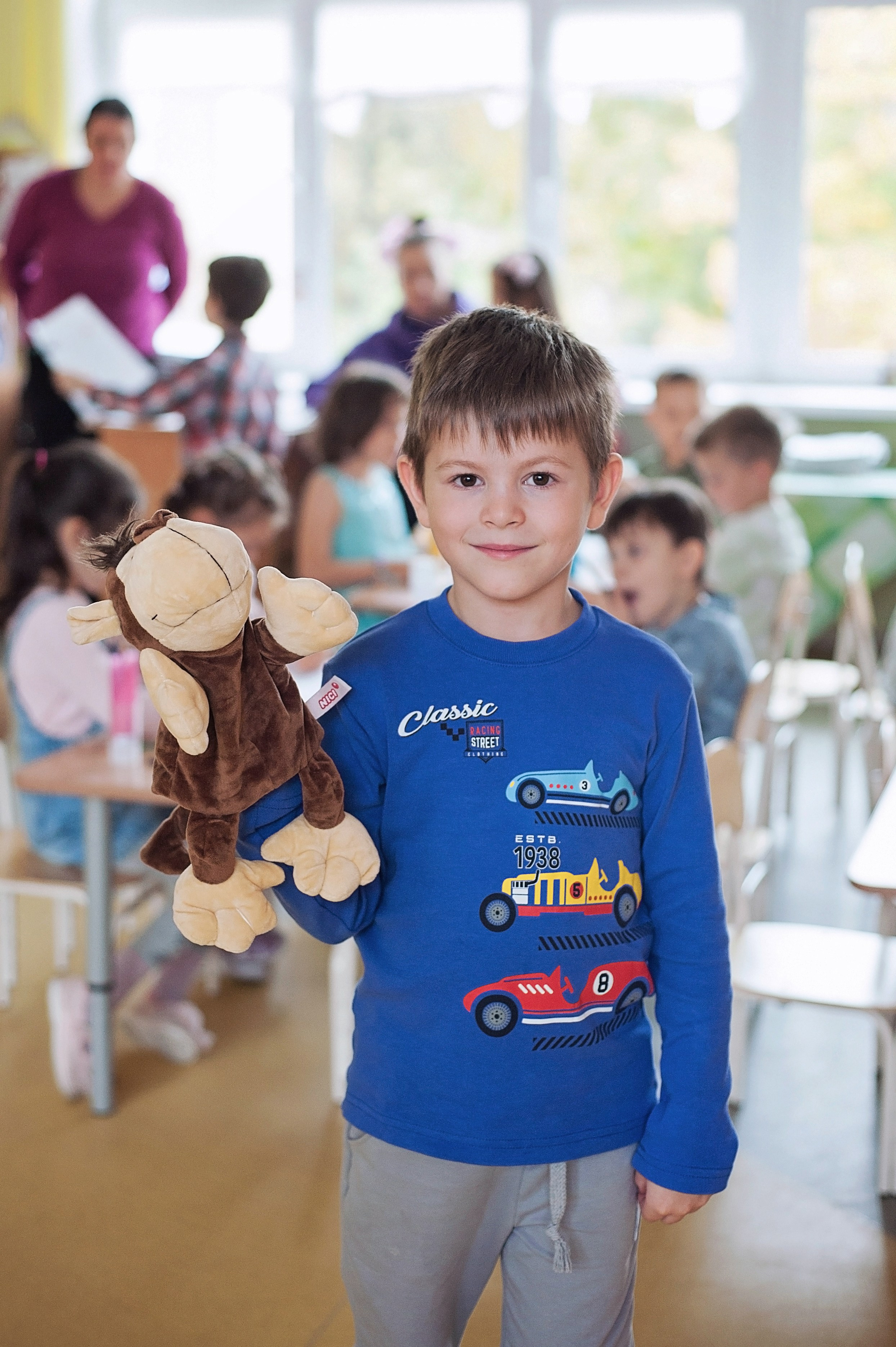 Детский сад. Фотограф Санкт-Петербург