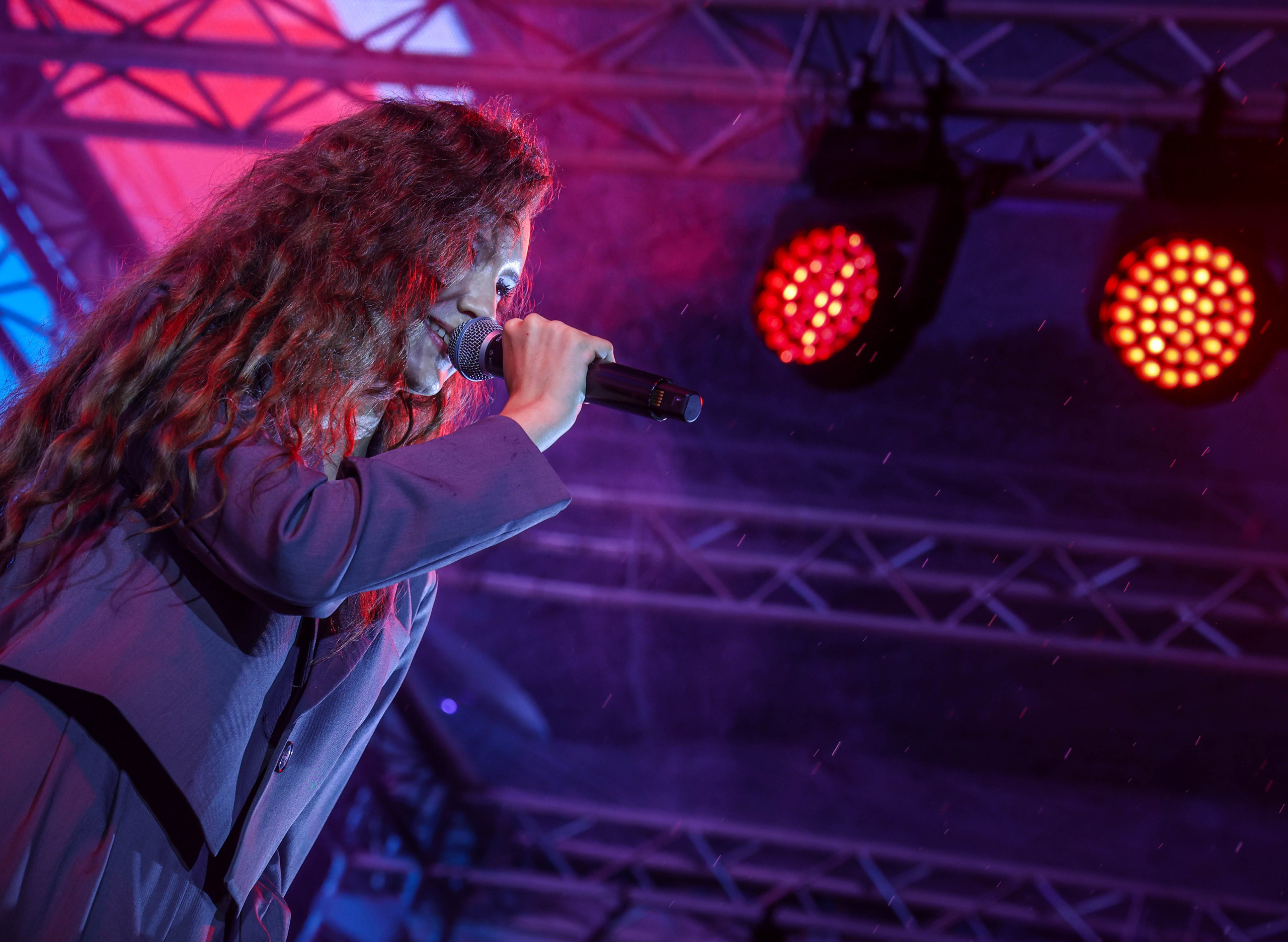 Концерт День молодежи. Елизавета Ковалевская — ваш профессиональный фотограф