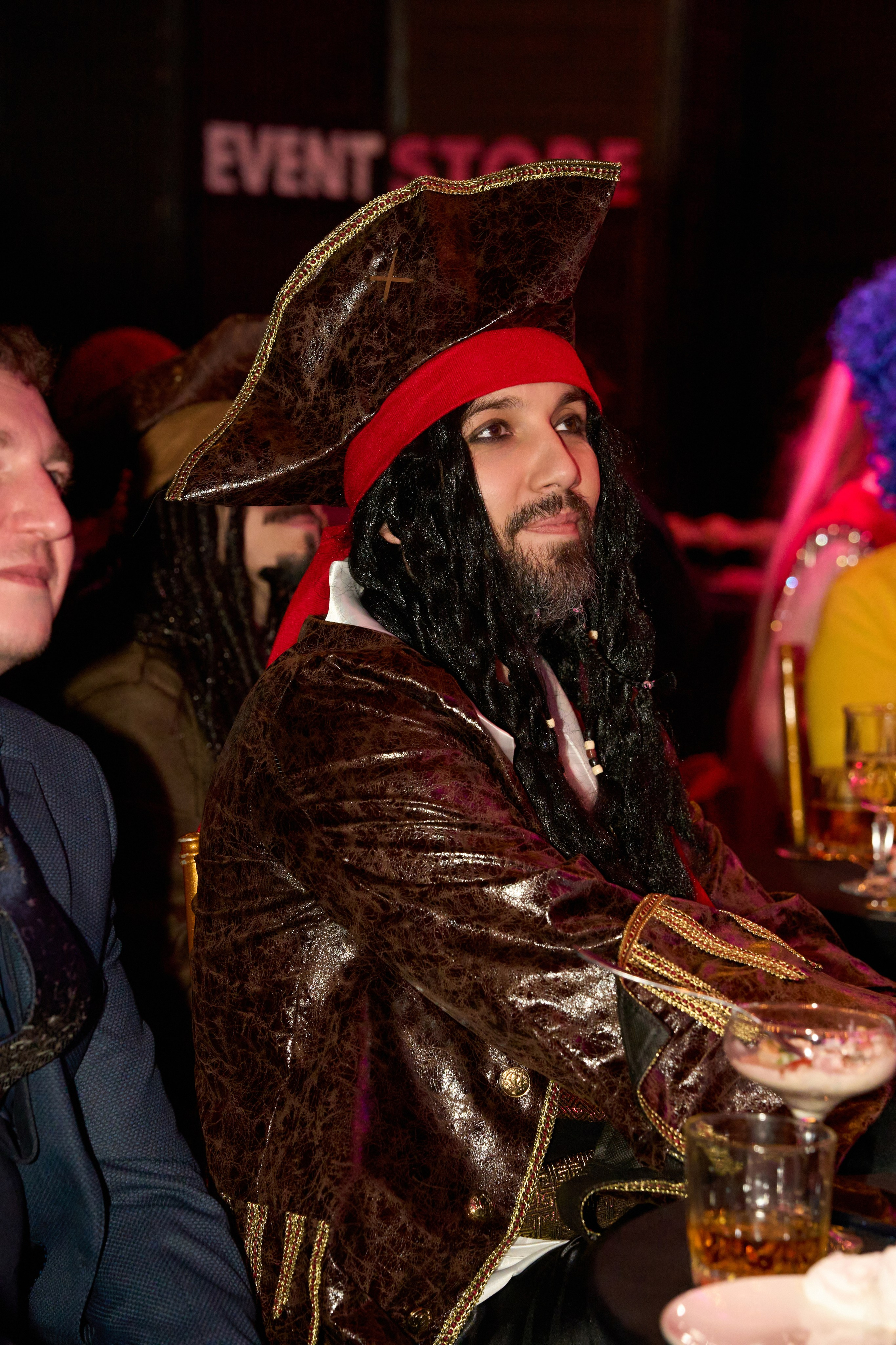 Новогодний корпоратив. Фотограф из Владивостока Юлия Черепова