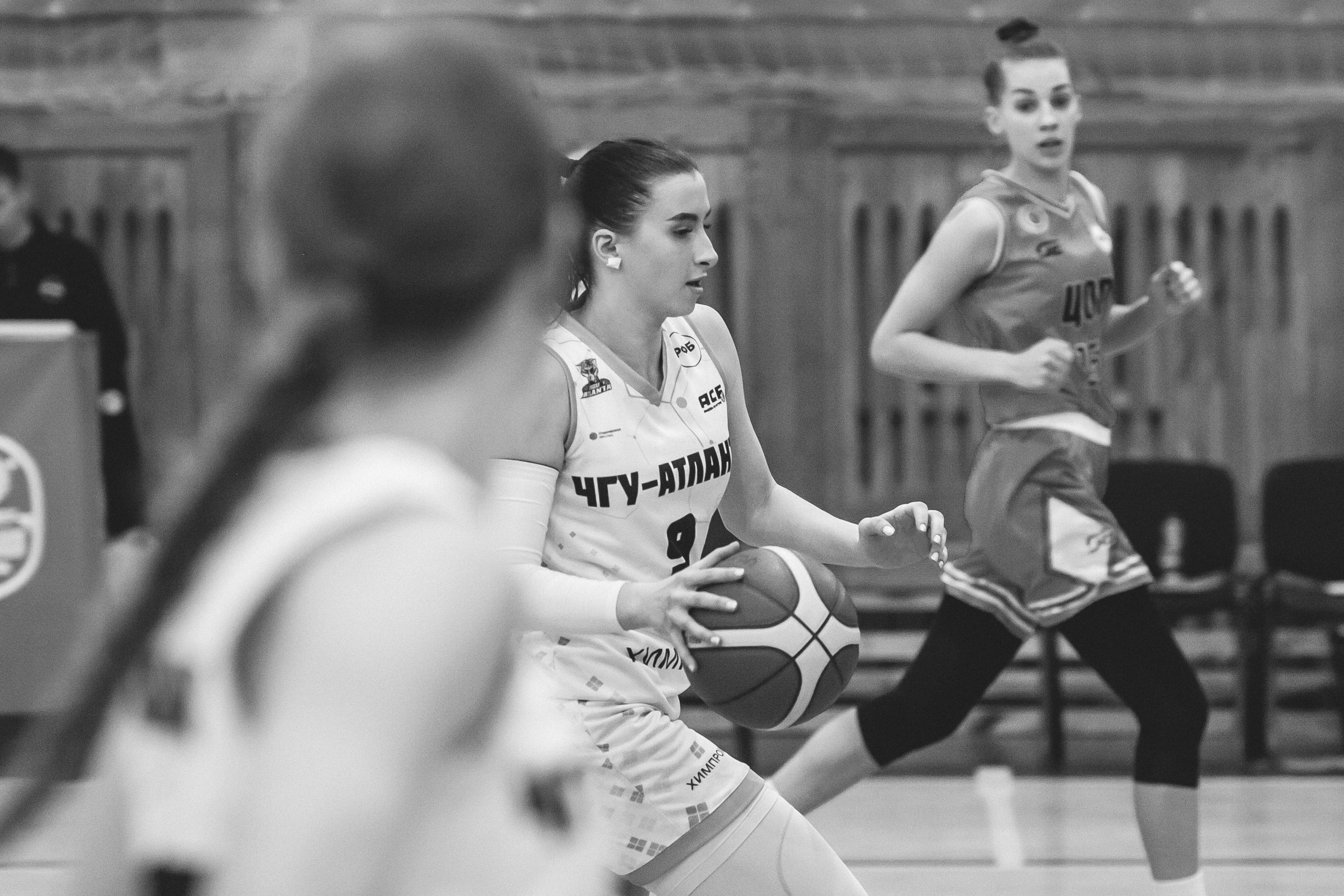 ЧГУ-Атланта — ЦОП (г. Санкт-Петербург) / 21 декабря 2023 г. Фотография