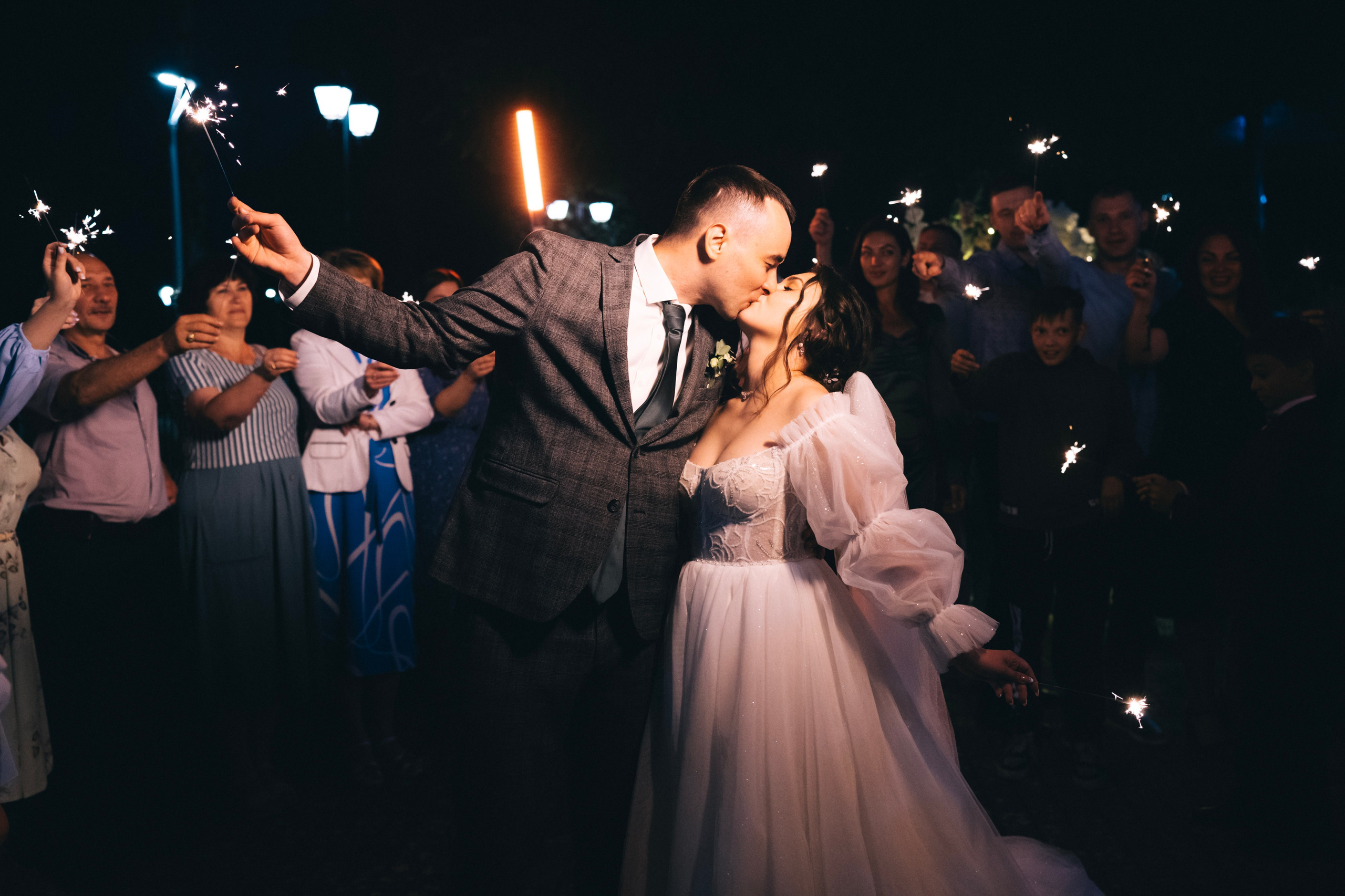 Свадебная съемка. Репортажный фотограф в Калининграде Морозов Кирилл