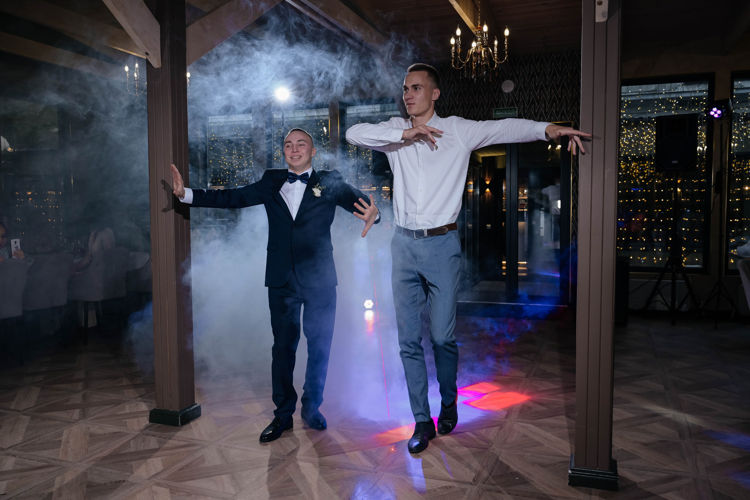 Максим и Юлия. Фотограф Подольск