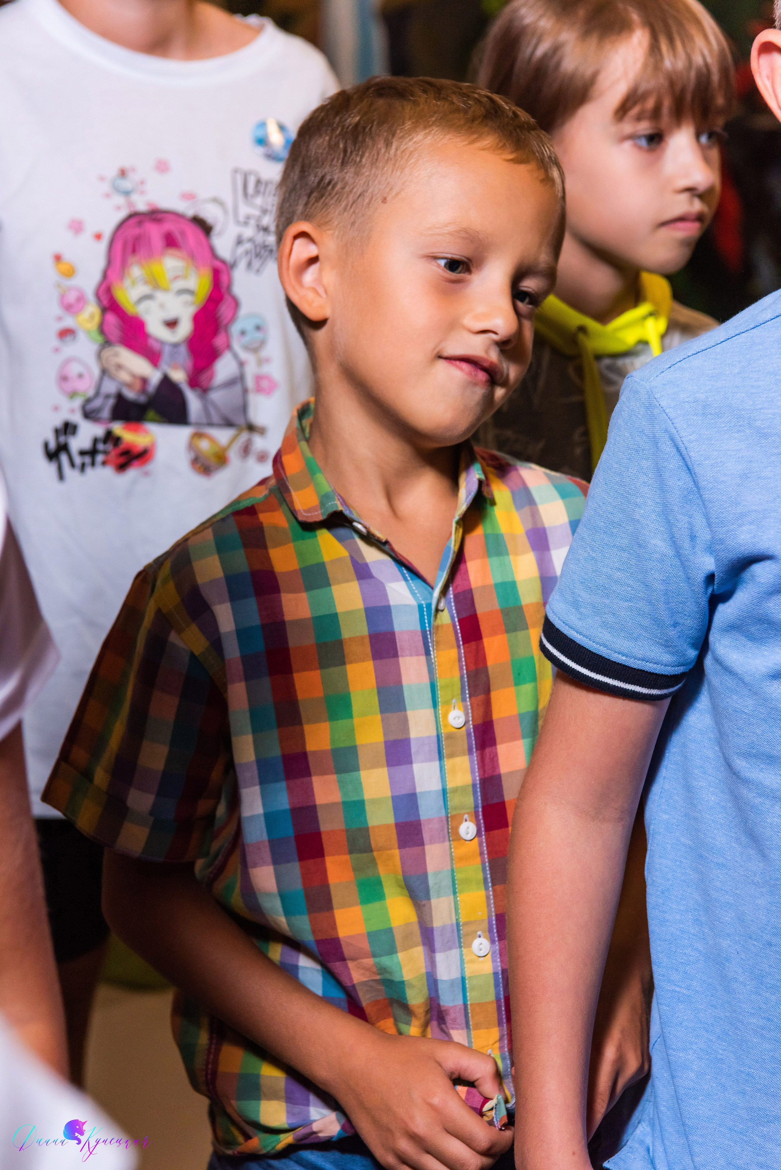 День Рождения Нади. «Джуманджи Красногорск». Свадебный и арт-фотограф Кунецкая Диана