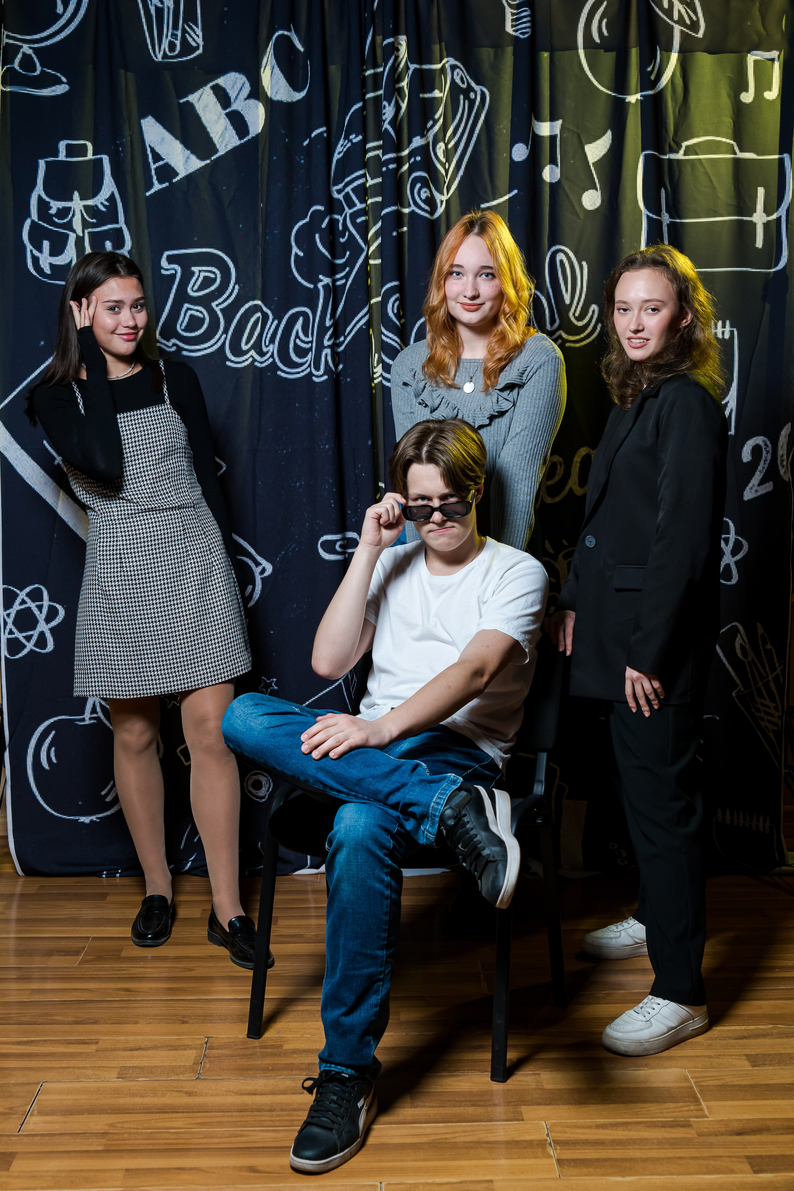 ФОТО Школа. Твой Выпускной Альбом