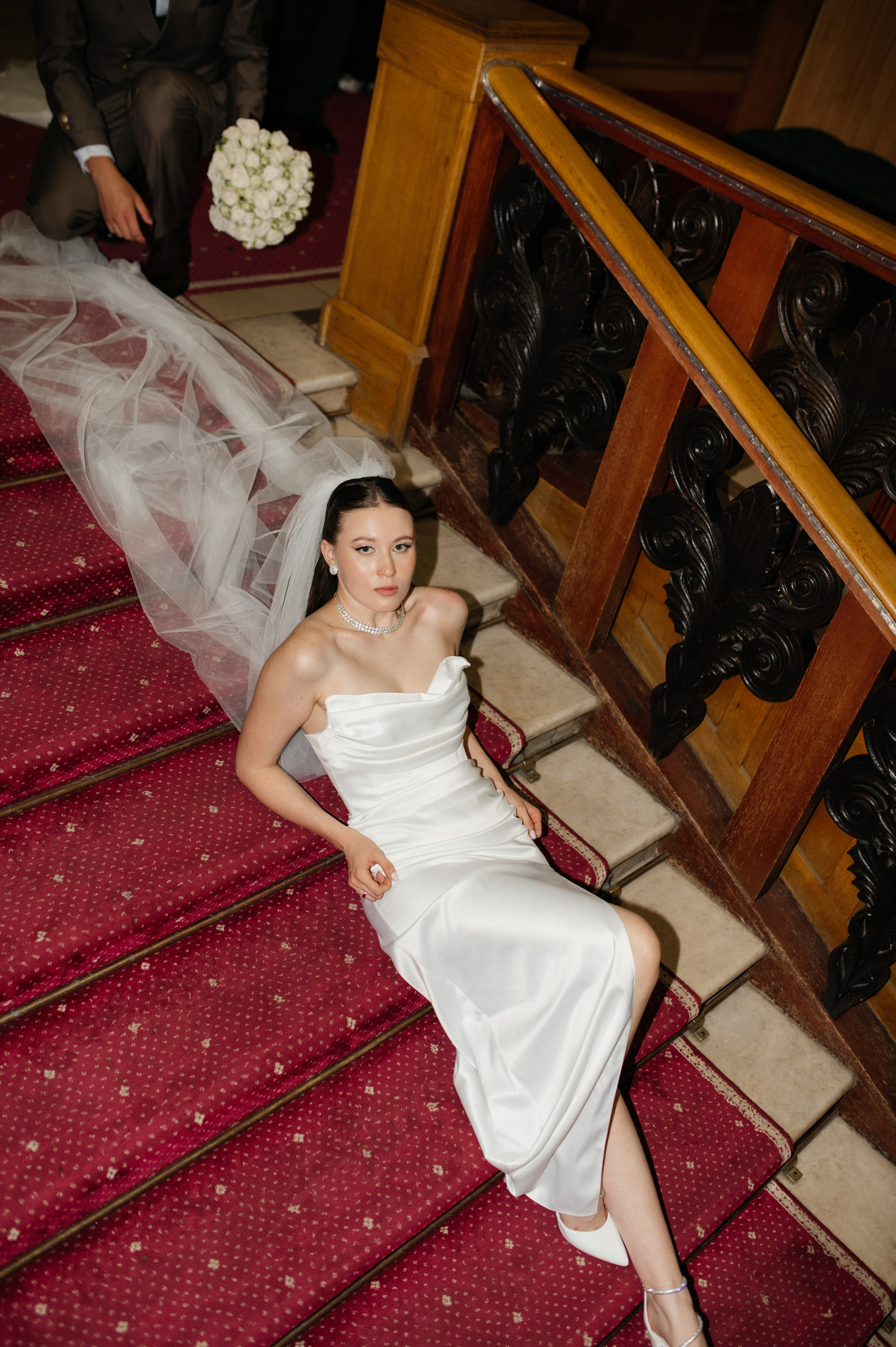 Марина и Владимир. Фотограф Быстрова Дарья г. Москва