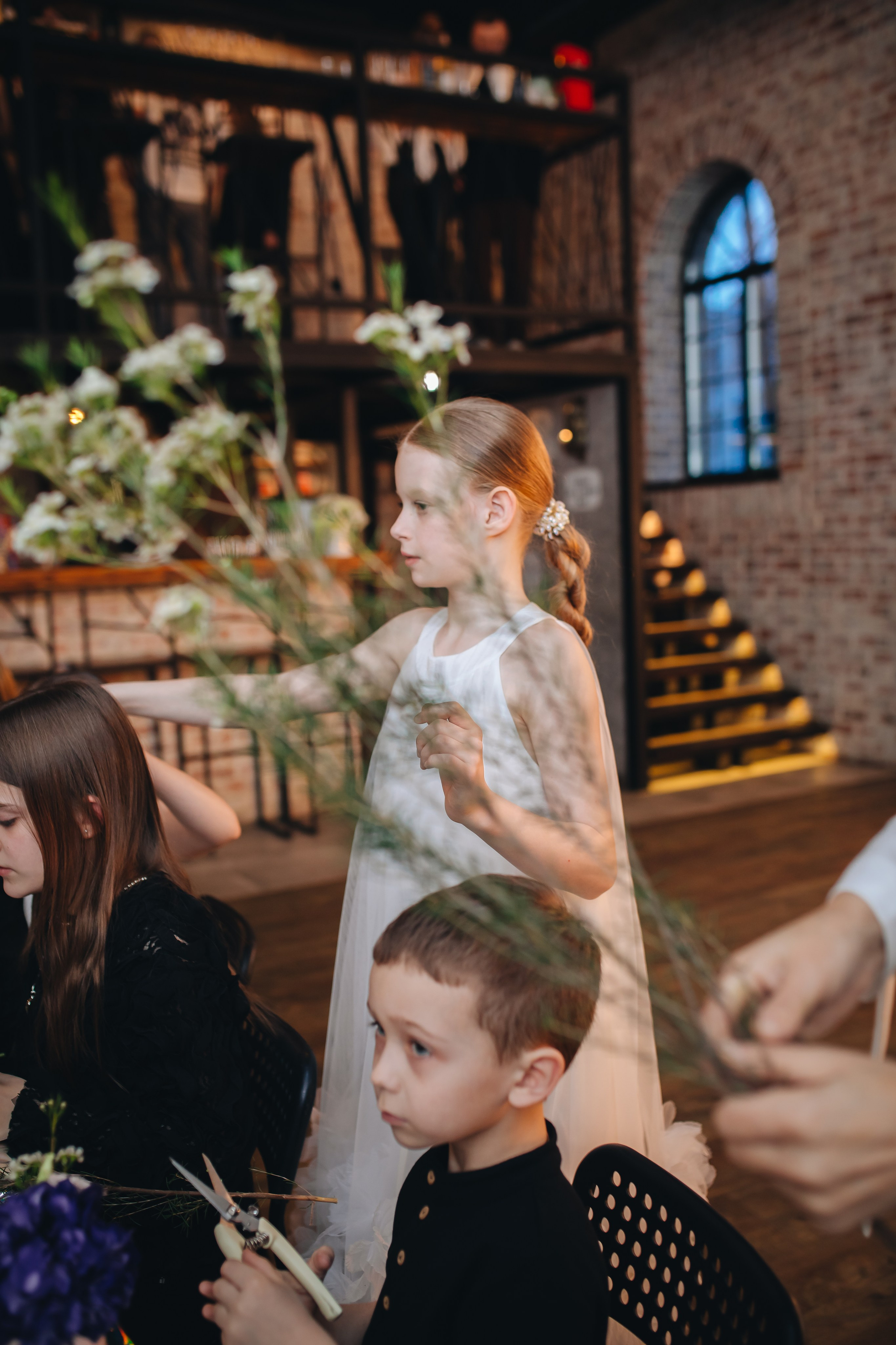 Марусе 11 лет. Семейный и детский фотограф в Москве Дорогова Екатерина