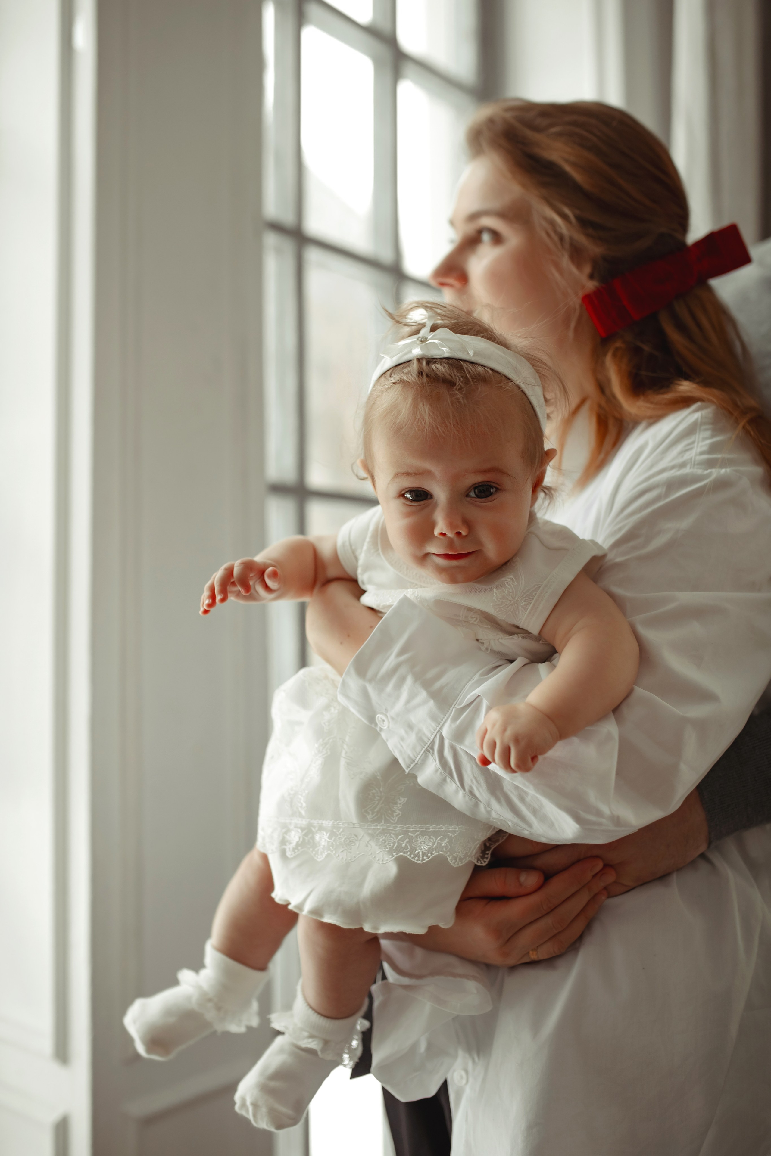 Семейная съемка в студии. Семейный и детский фотограф в Москве Дорогова Екатерина