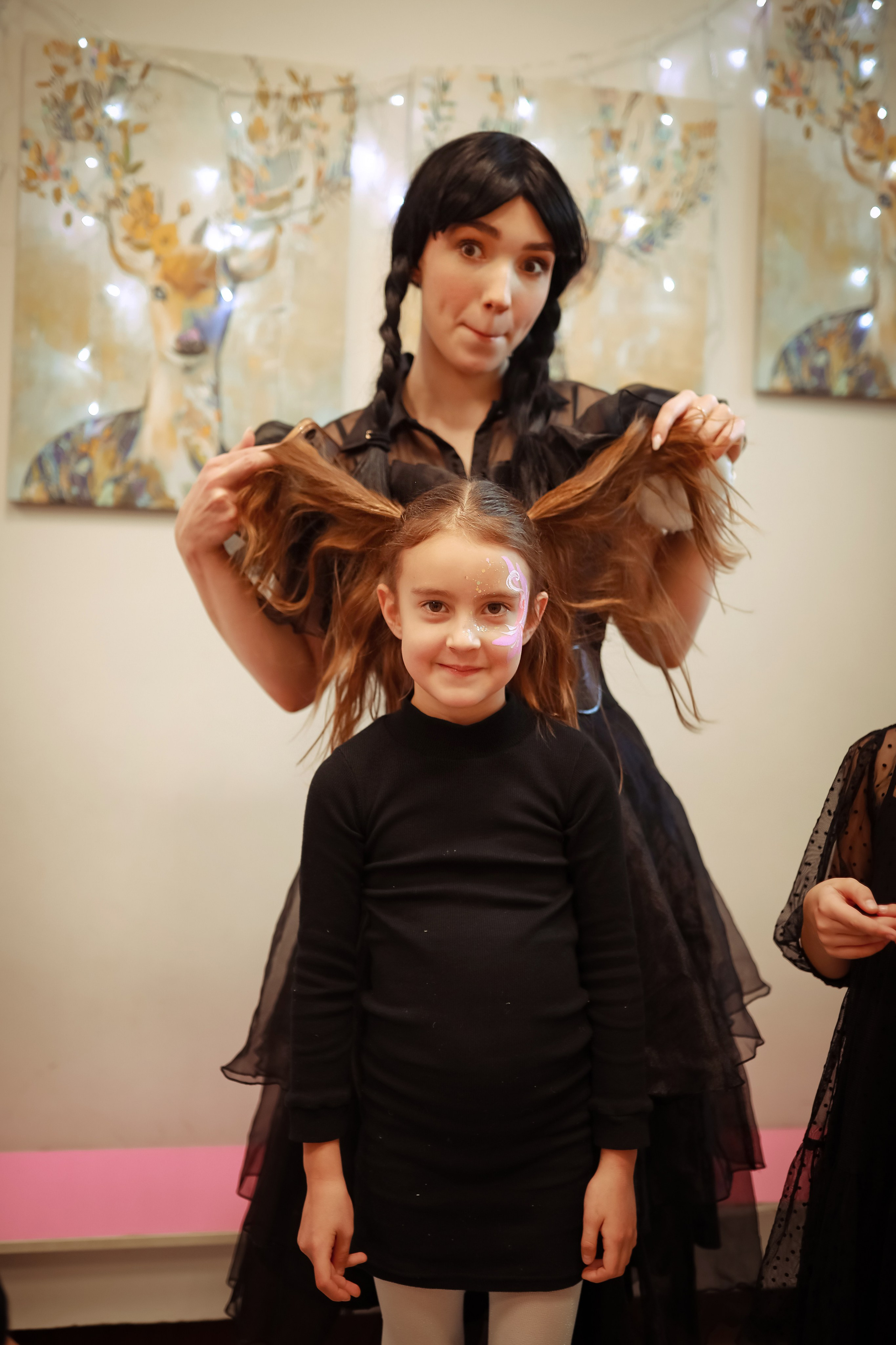 День рождения Софии. Семейный и детский фотограф в Москве Дорогова Екатерина