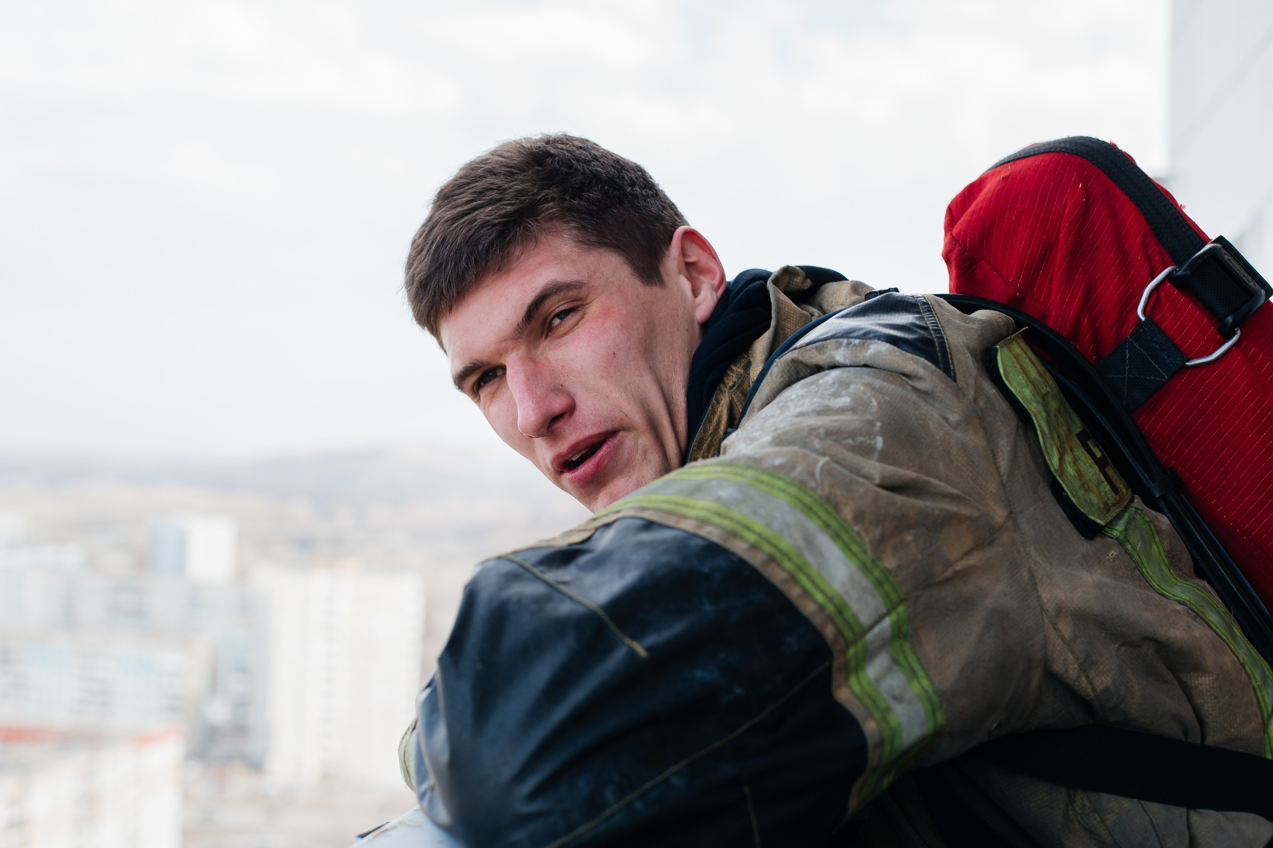 Спортивные соревнования «Вертикальный вызов». Фотограф Краснодар Марго Хелбен