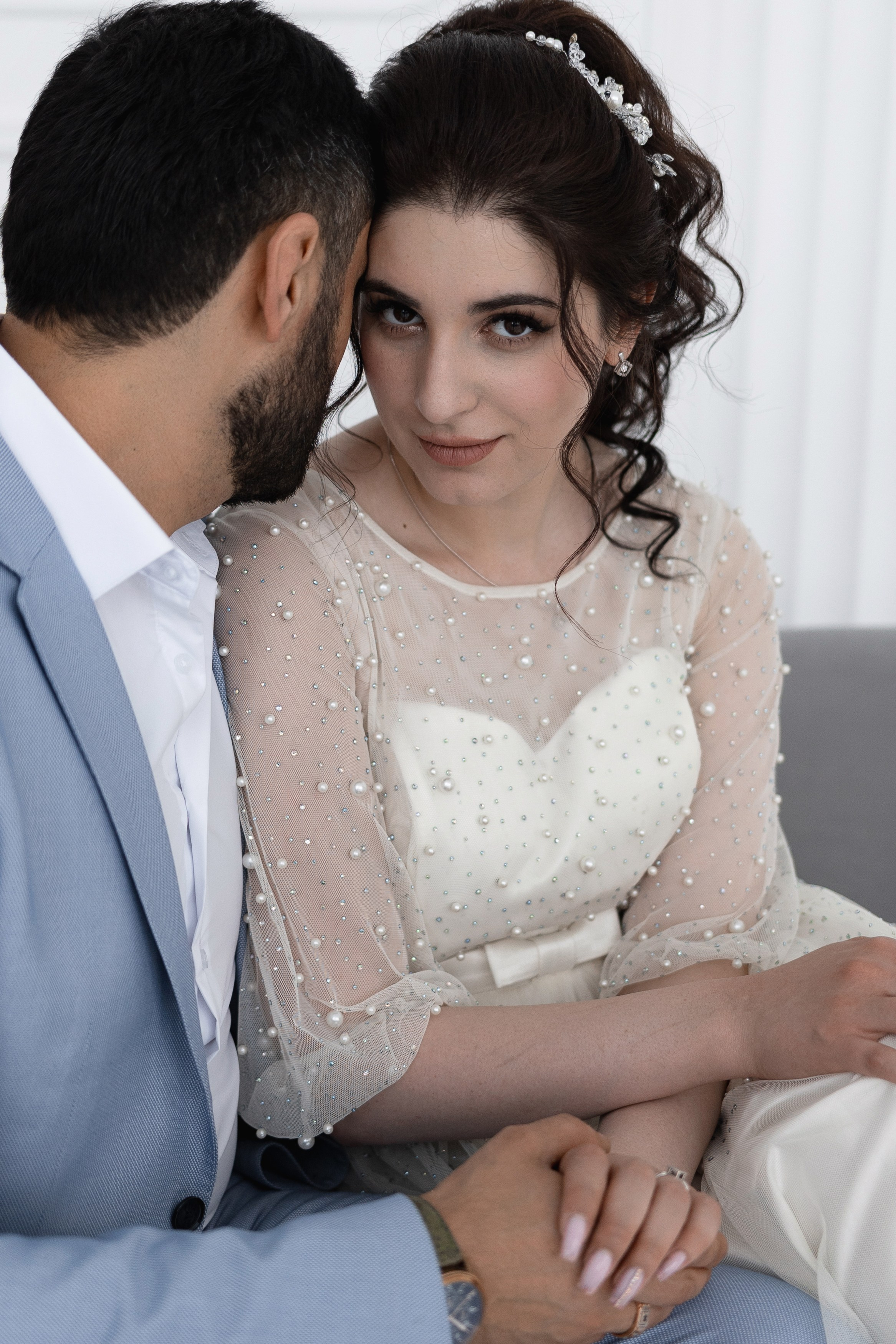 Гегецык и Торгом. Свадебный фотограф Андрей Алексеев в Омске