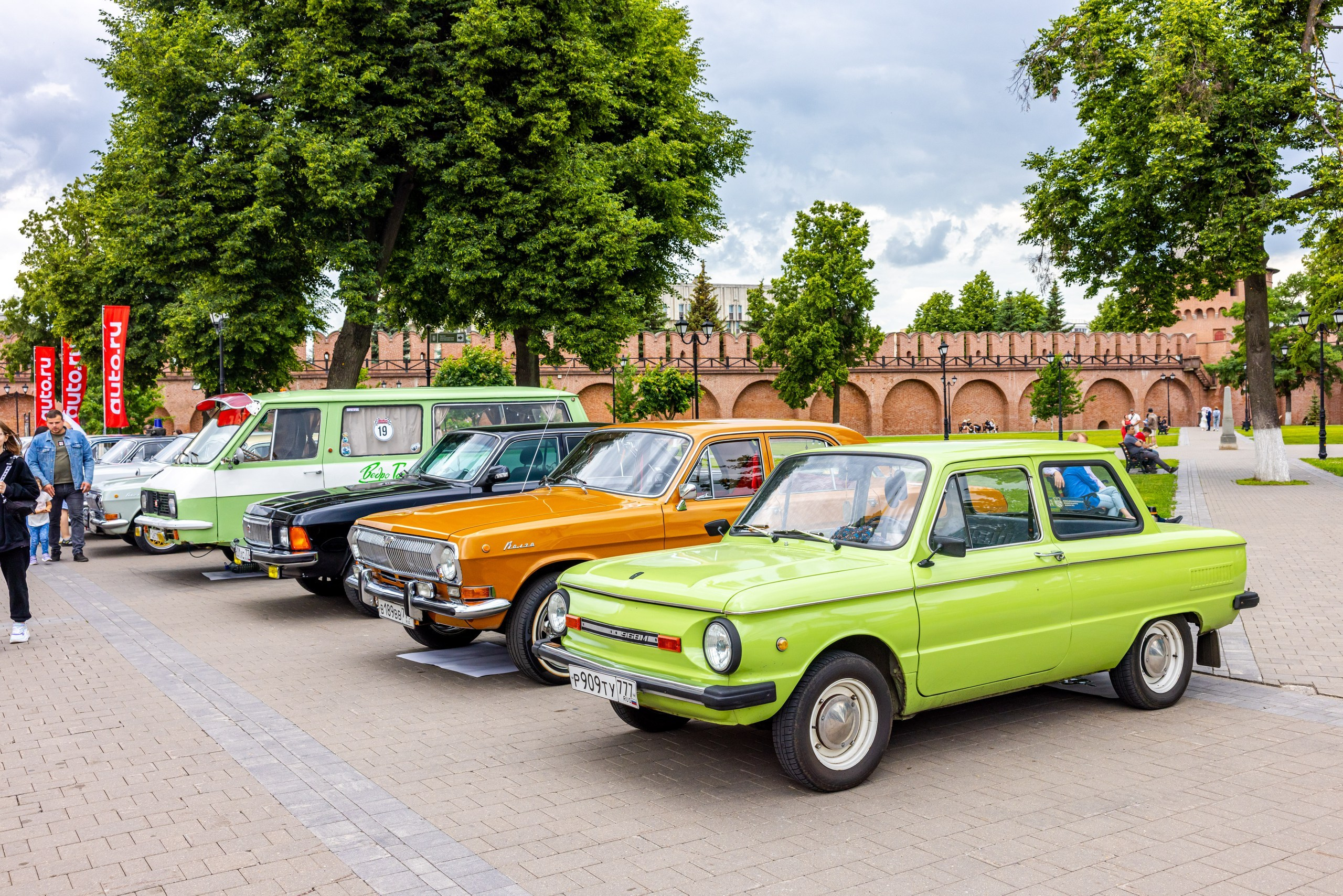 Автострада 20 лет. Фотограф в Туле Крупский АнДРей. Фотостудия «КАДР71» в Туле
