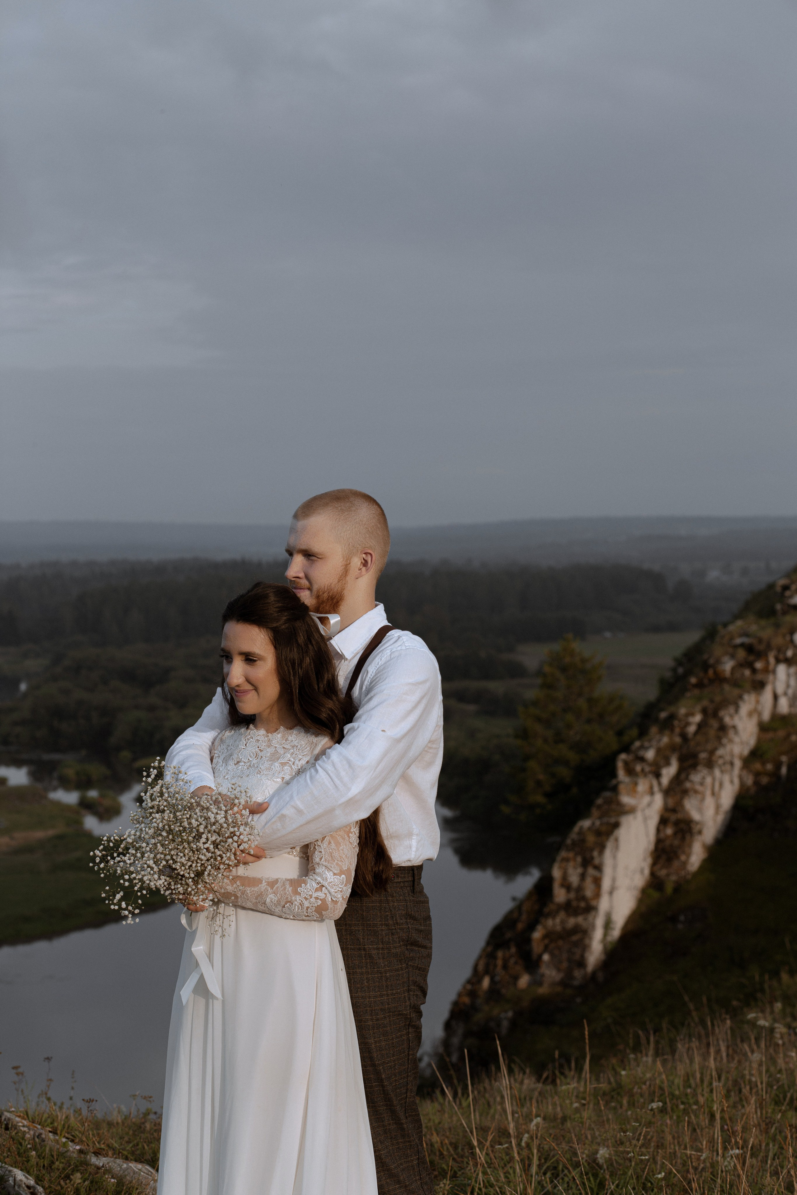 Алексей и Светлана (для двоих). Свадебный фотограф Екатерина Черкасская