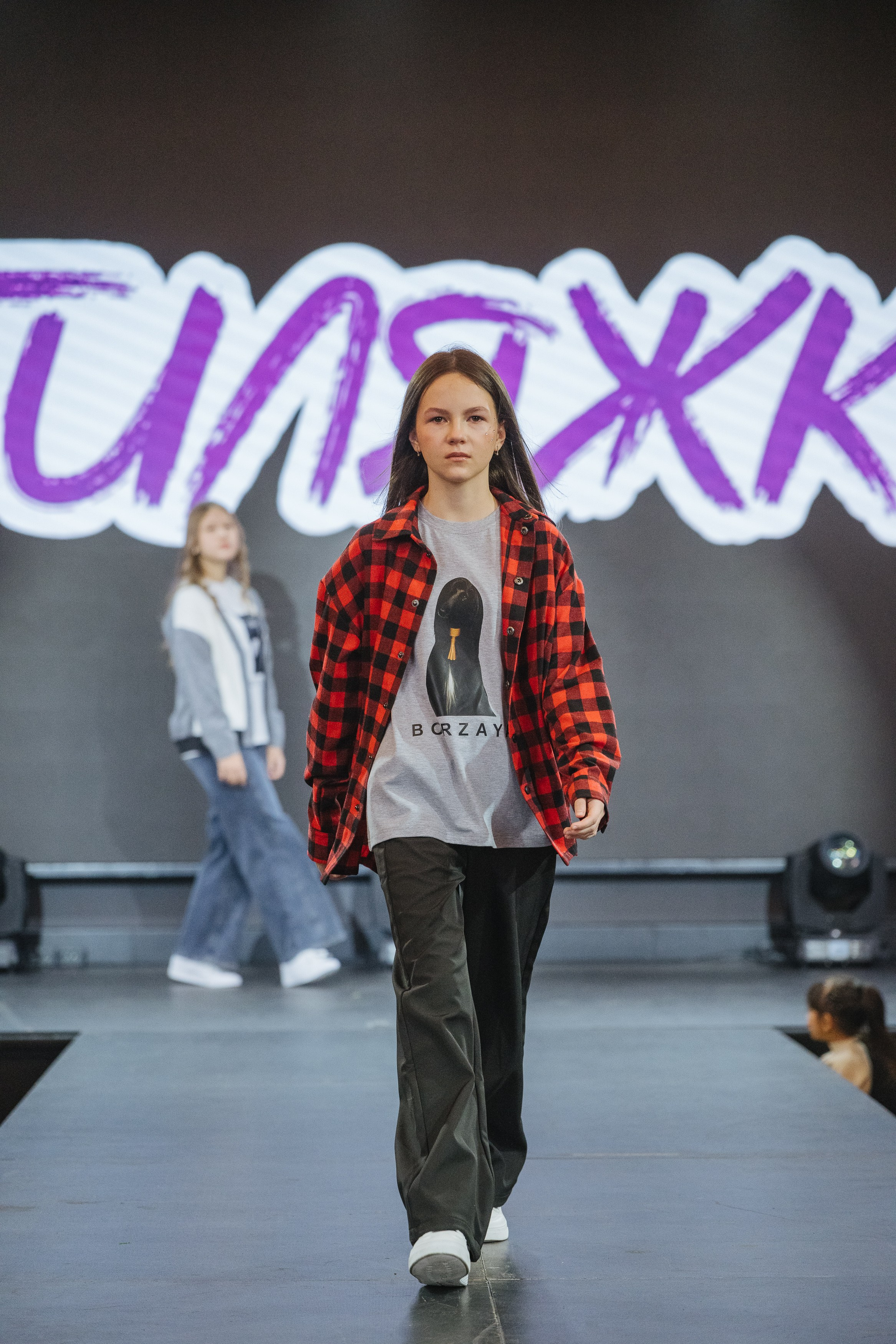 Fashion Show. Модельное Агентство Alma Model Management