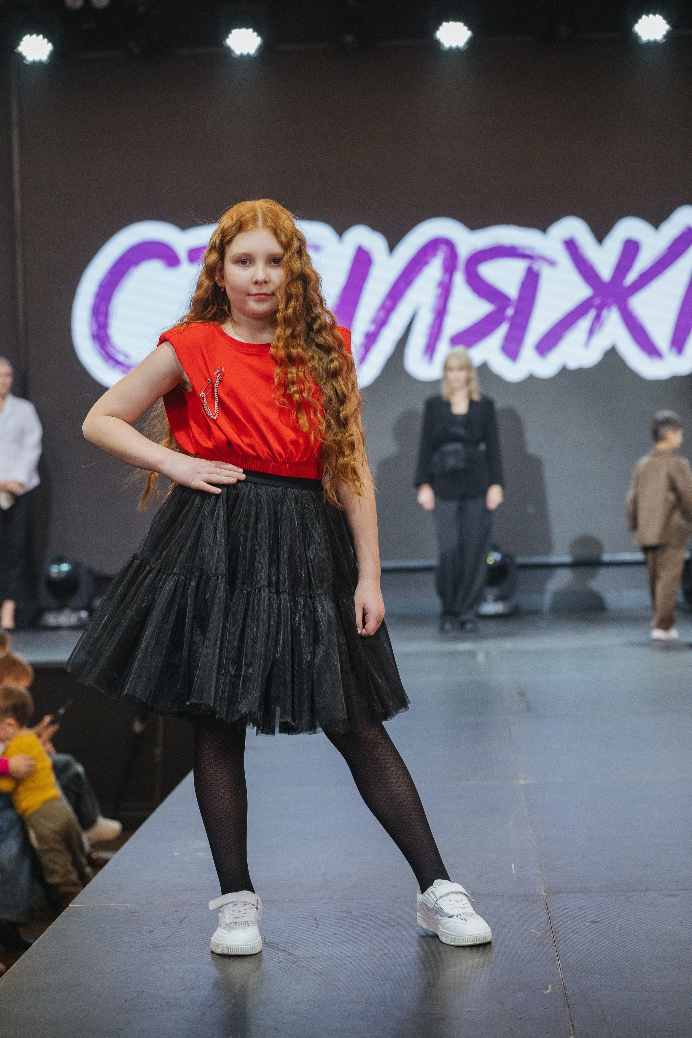 Fashion Show. Модельное Агентство Alma Model Management