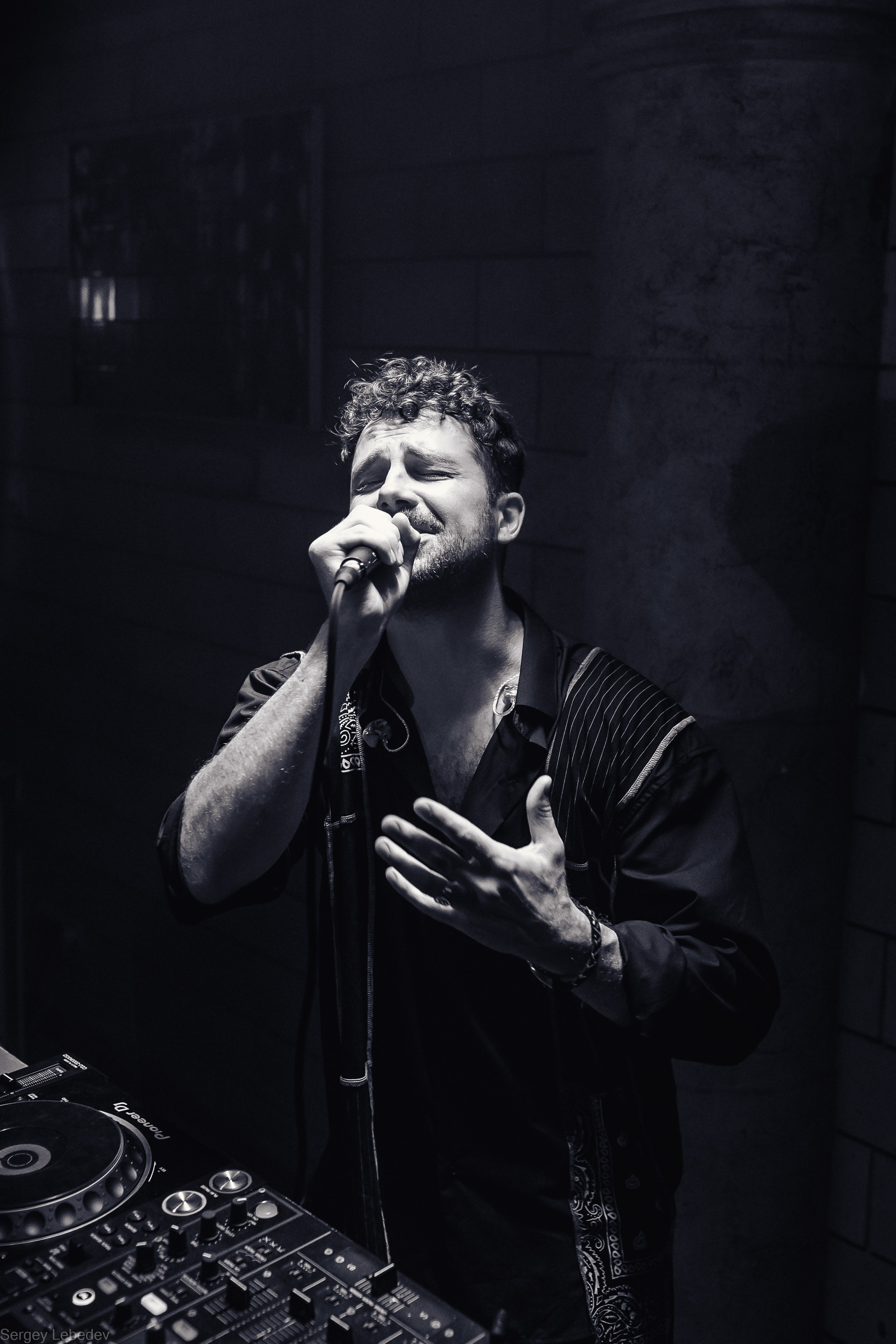 CONSONANCE COMMUNITY. Сергей Лебедев событийный фотограф во Владивостоке