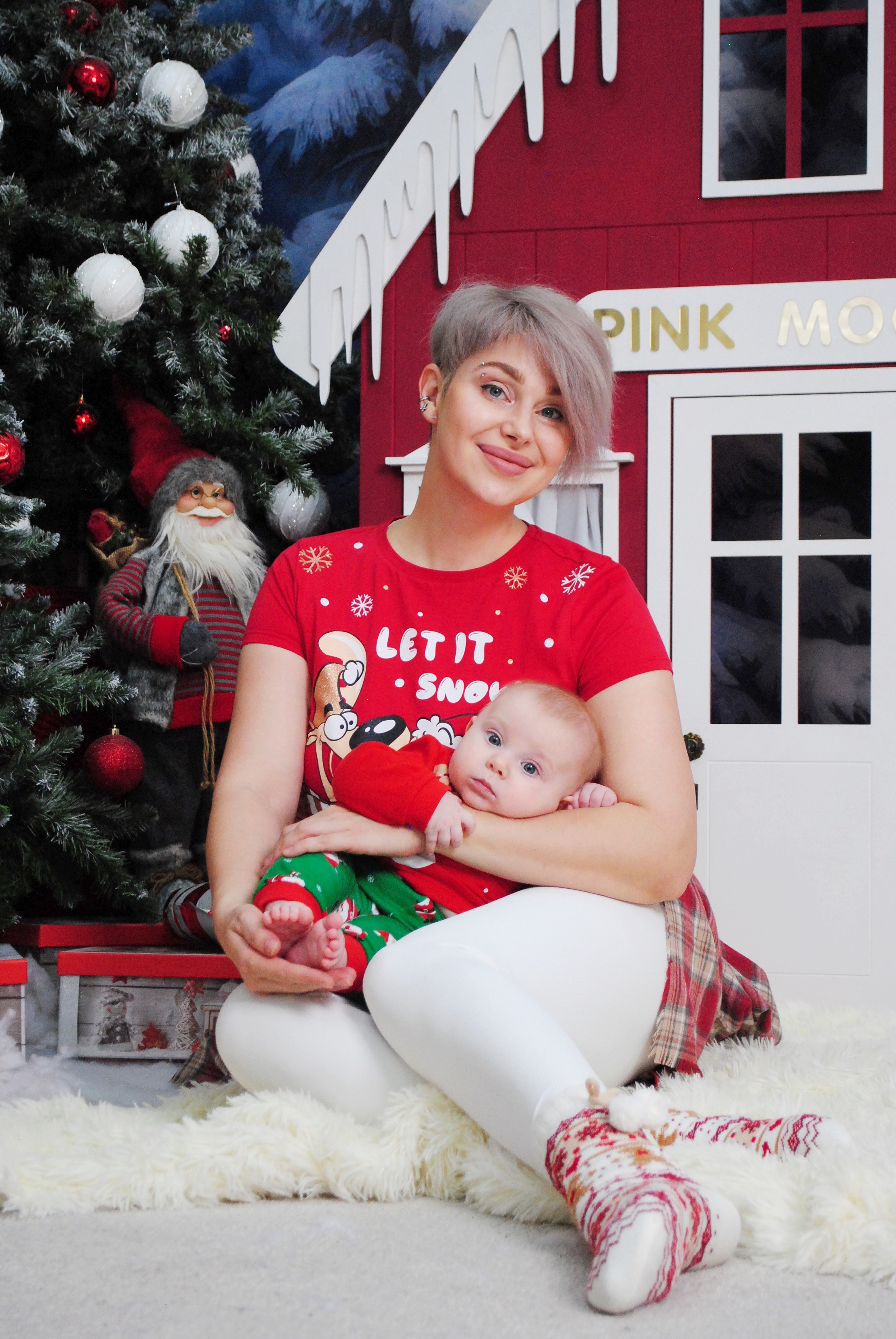 Малыш. Фотограф Мария Мусаелян