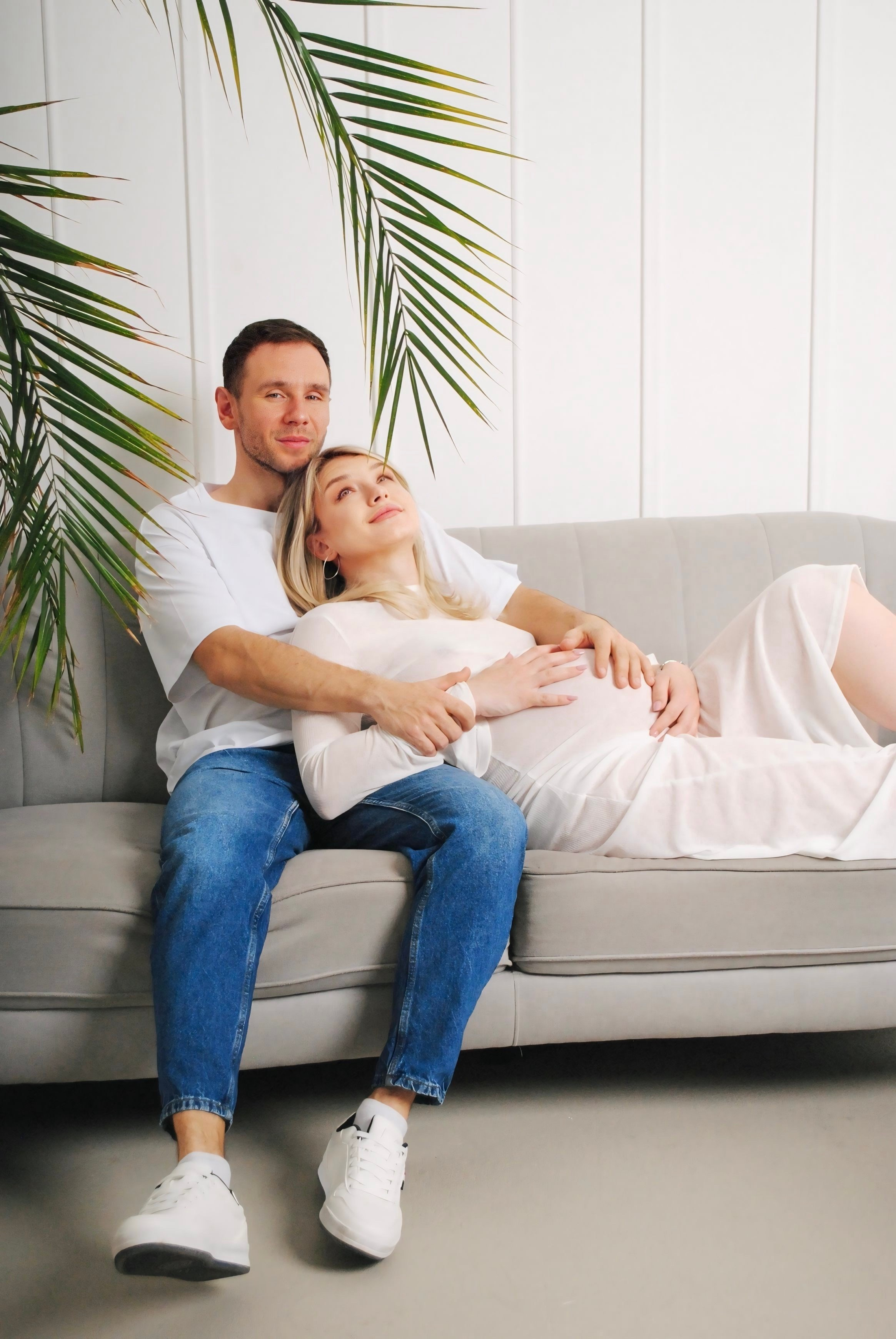 Сергей и Анна. Фотограф Мария Мусаелян