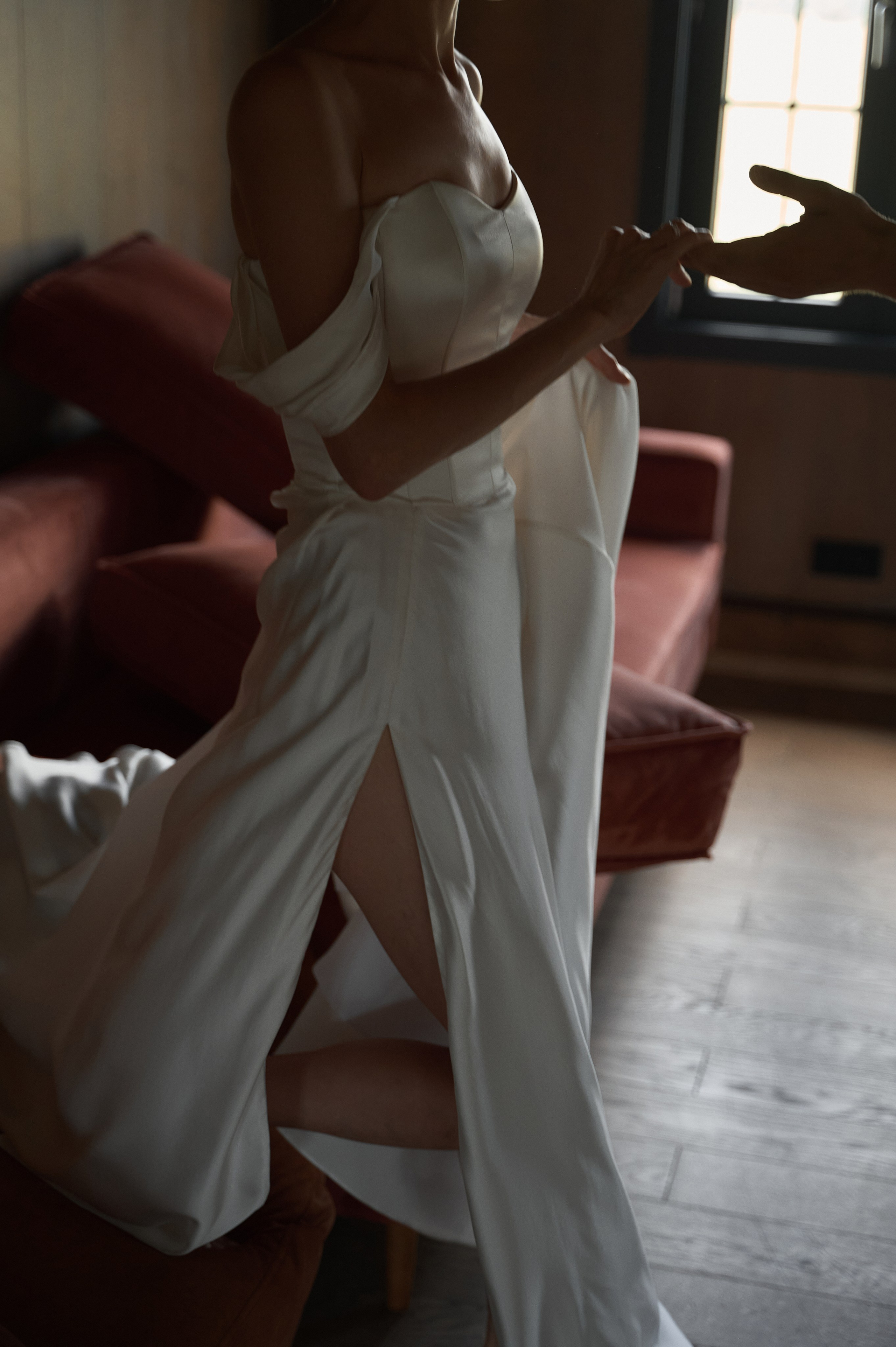 Анна и Кирилл. Свадебный и портретный фотограф в Брянске Скепская Лилия