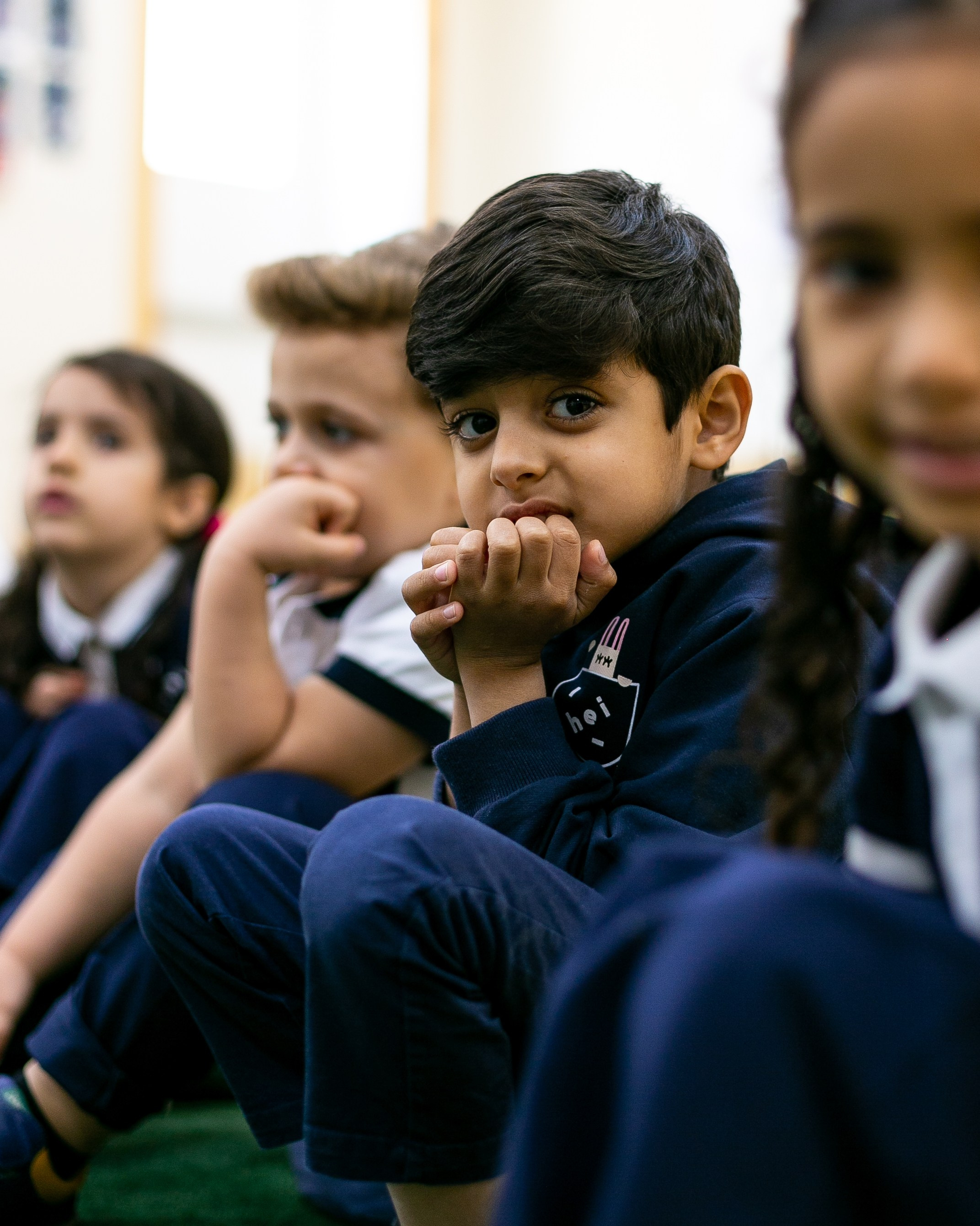 Школа Рияда