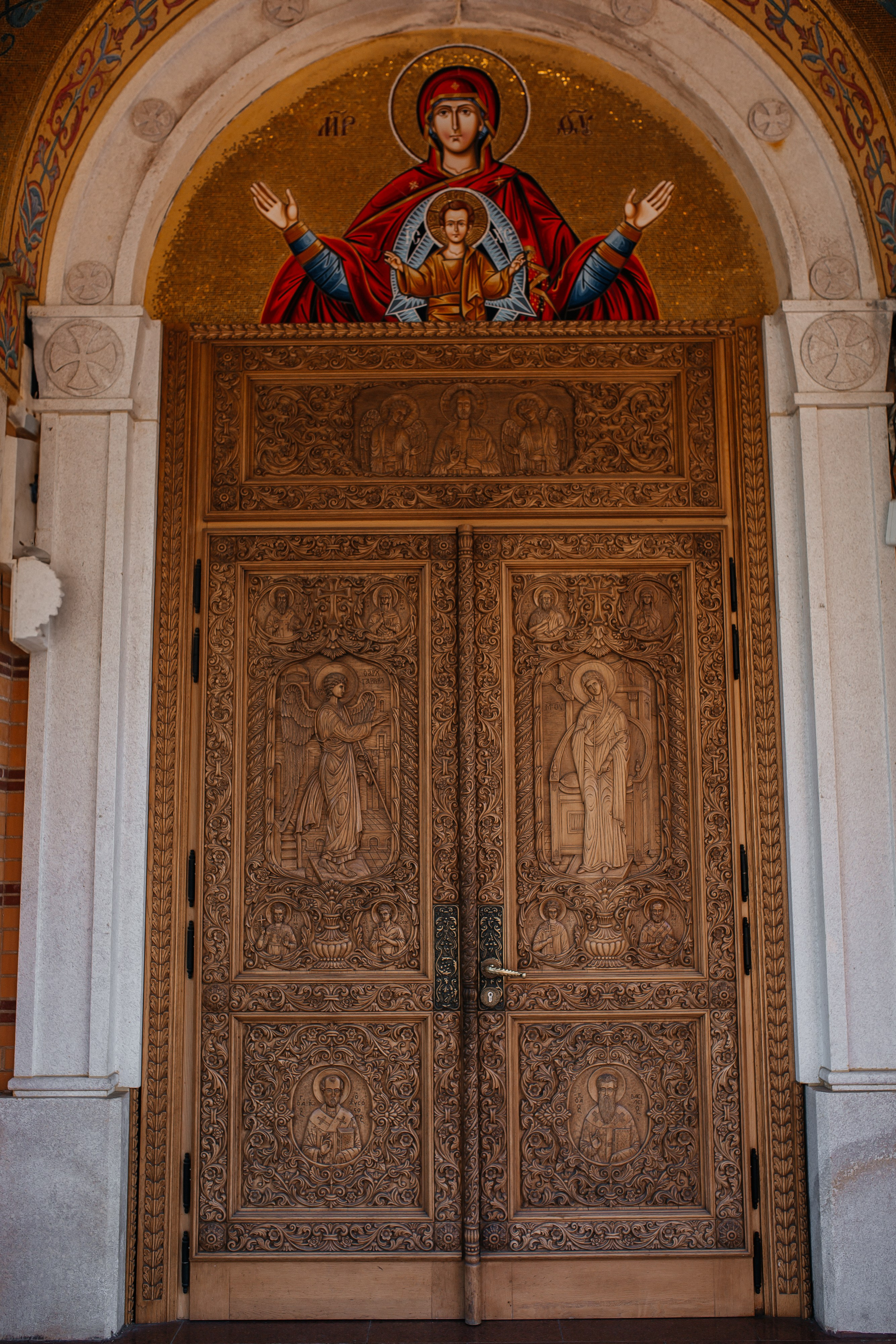 Крещение Дани