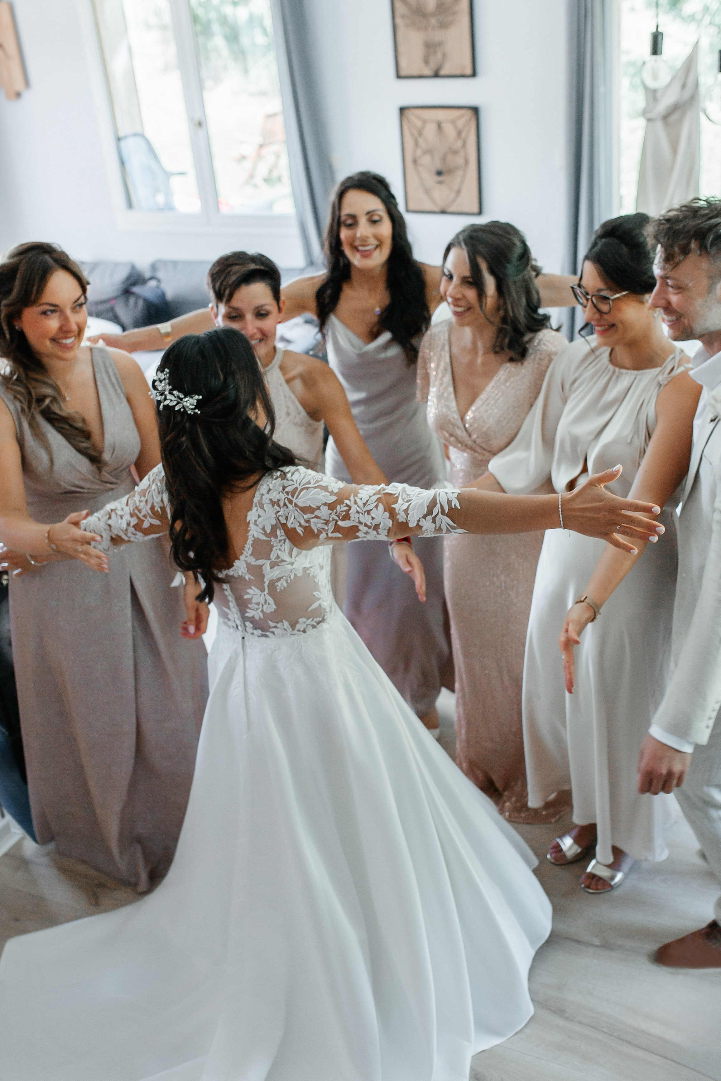 Карлин и Бенжамен