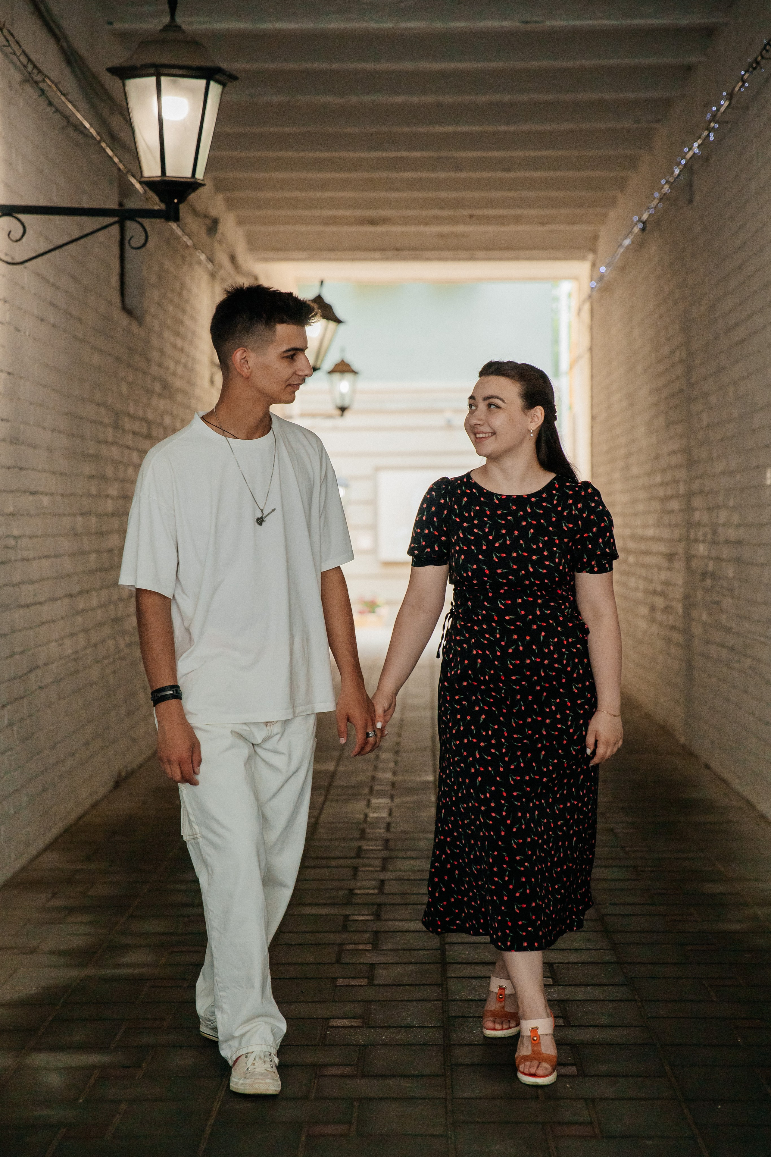 Вадим и Поля. Семейный и школьный фотограф в Самаре Екатерина Удиванкина