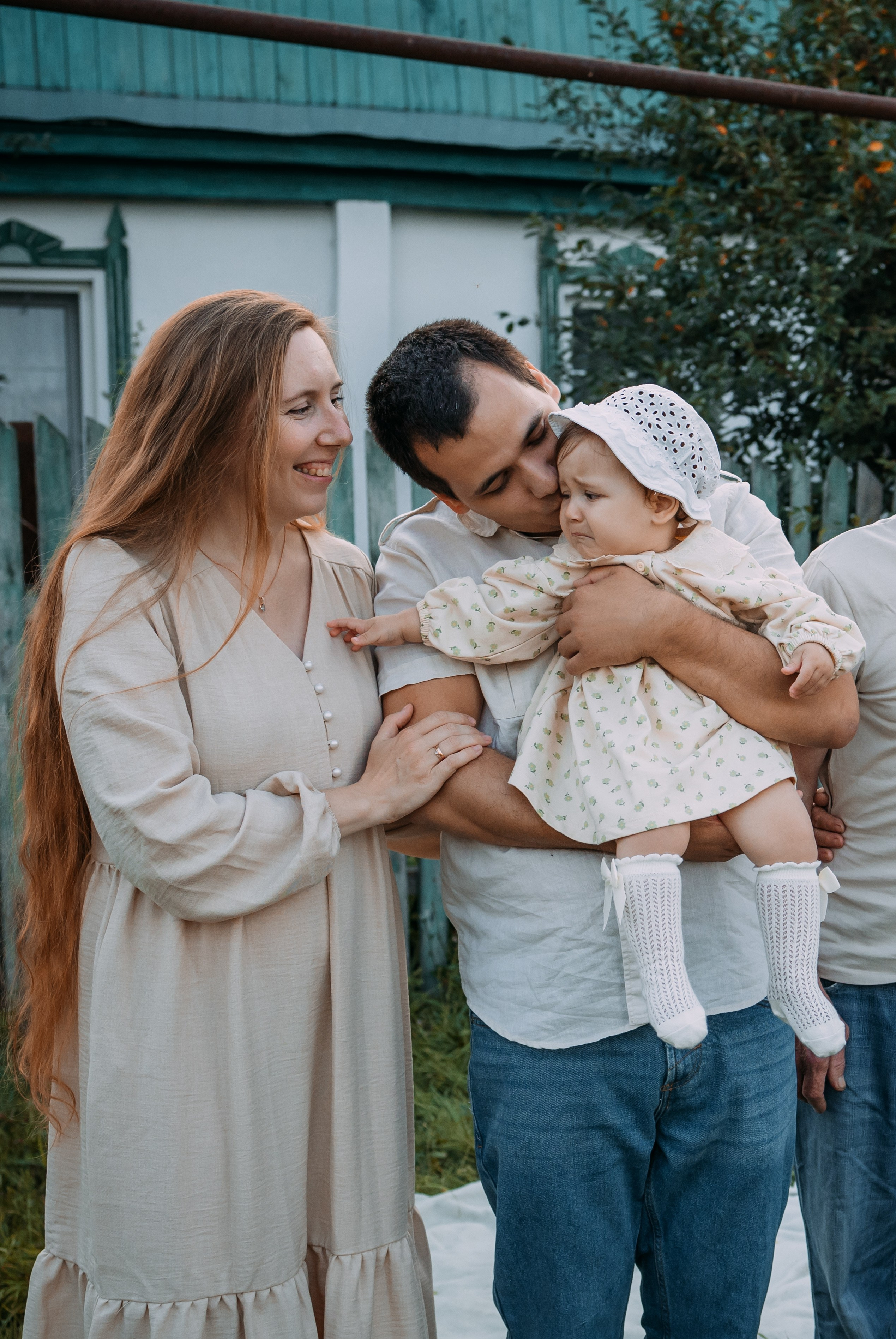 Одной большой дружной семьей…. Семейный и школьный фотограф в Самаре Екатерина Удиванкина