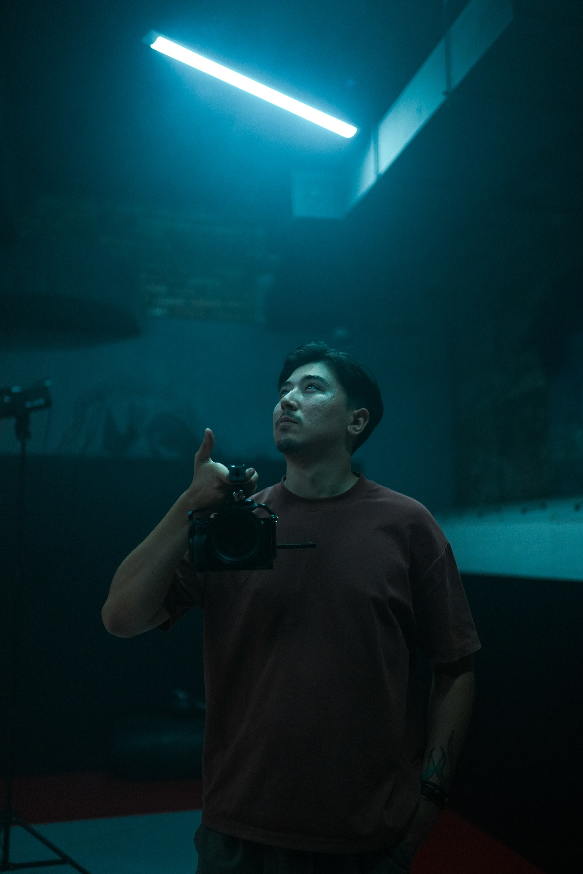 Backstage NISHMAN. Портретный и Репортажный Фотограф Москва