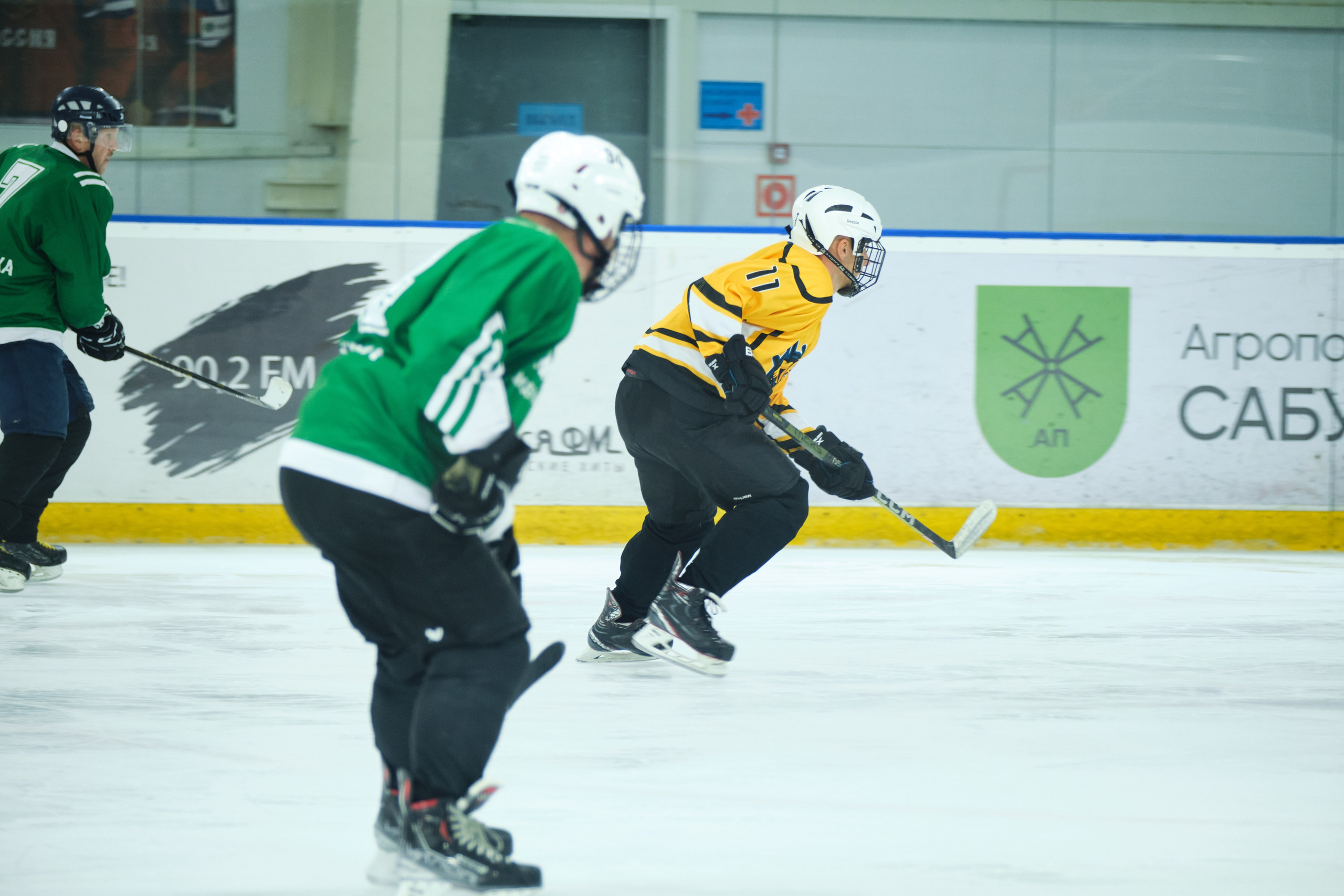 РУСАГРО. Организация фото/видео съемки, Москва