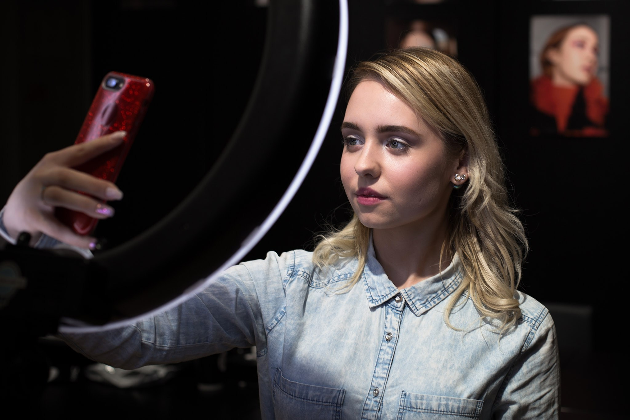 Mac. Организация фото/видео съемки, Москва