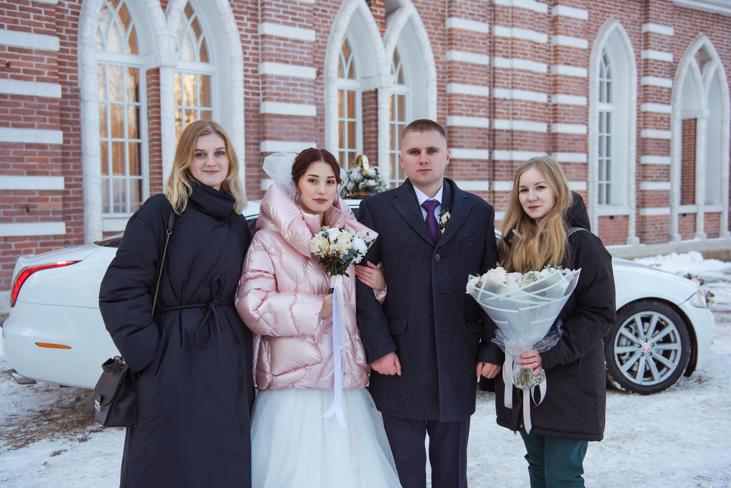 Егор и Анастасия. Свадебный и арт-фотограф Кунецкая Диана
