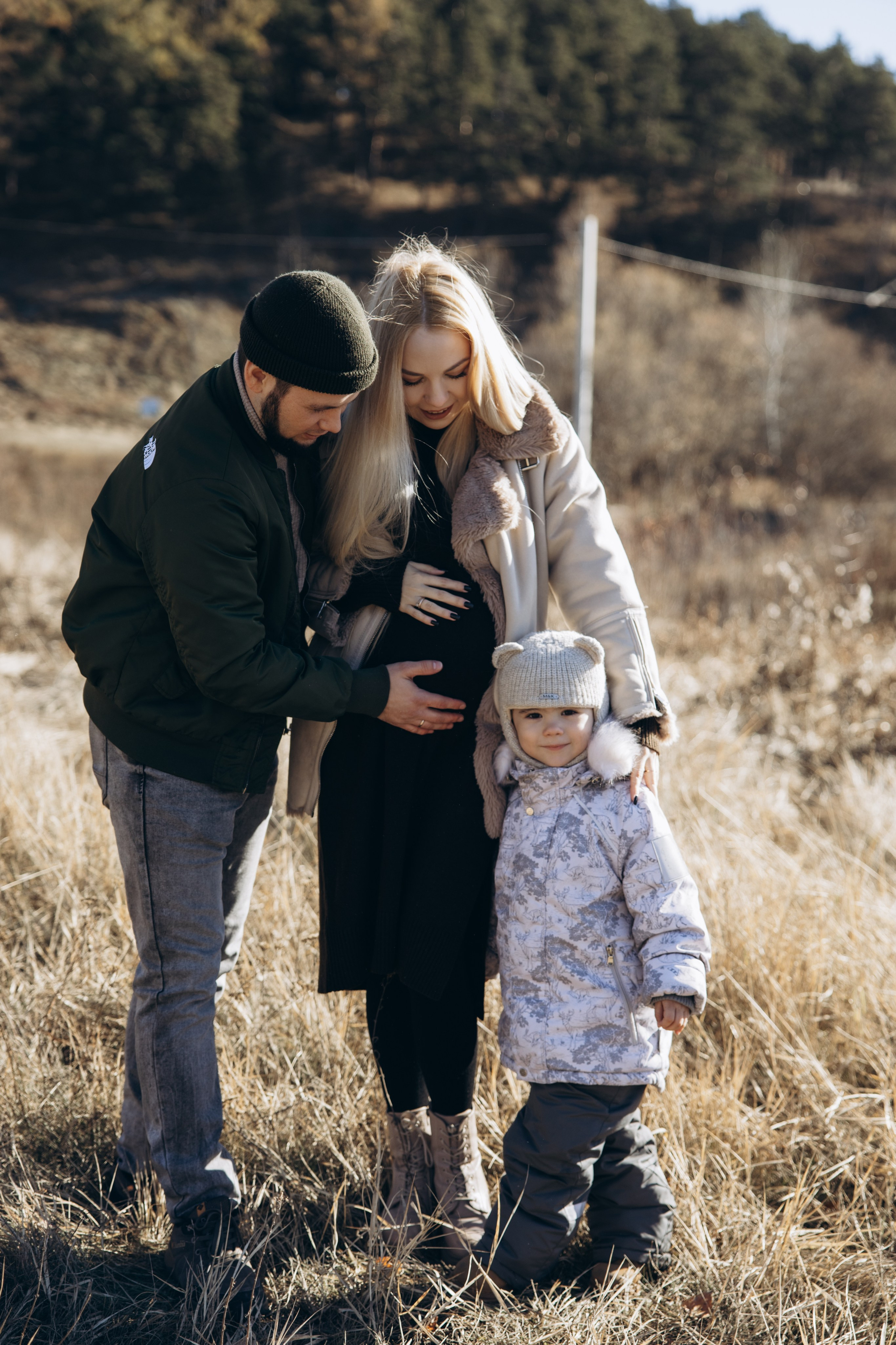 В ожидании. Свадебный, семейный фотограф в Иркутске Светлана Макаричева