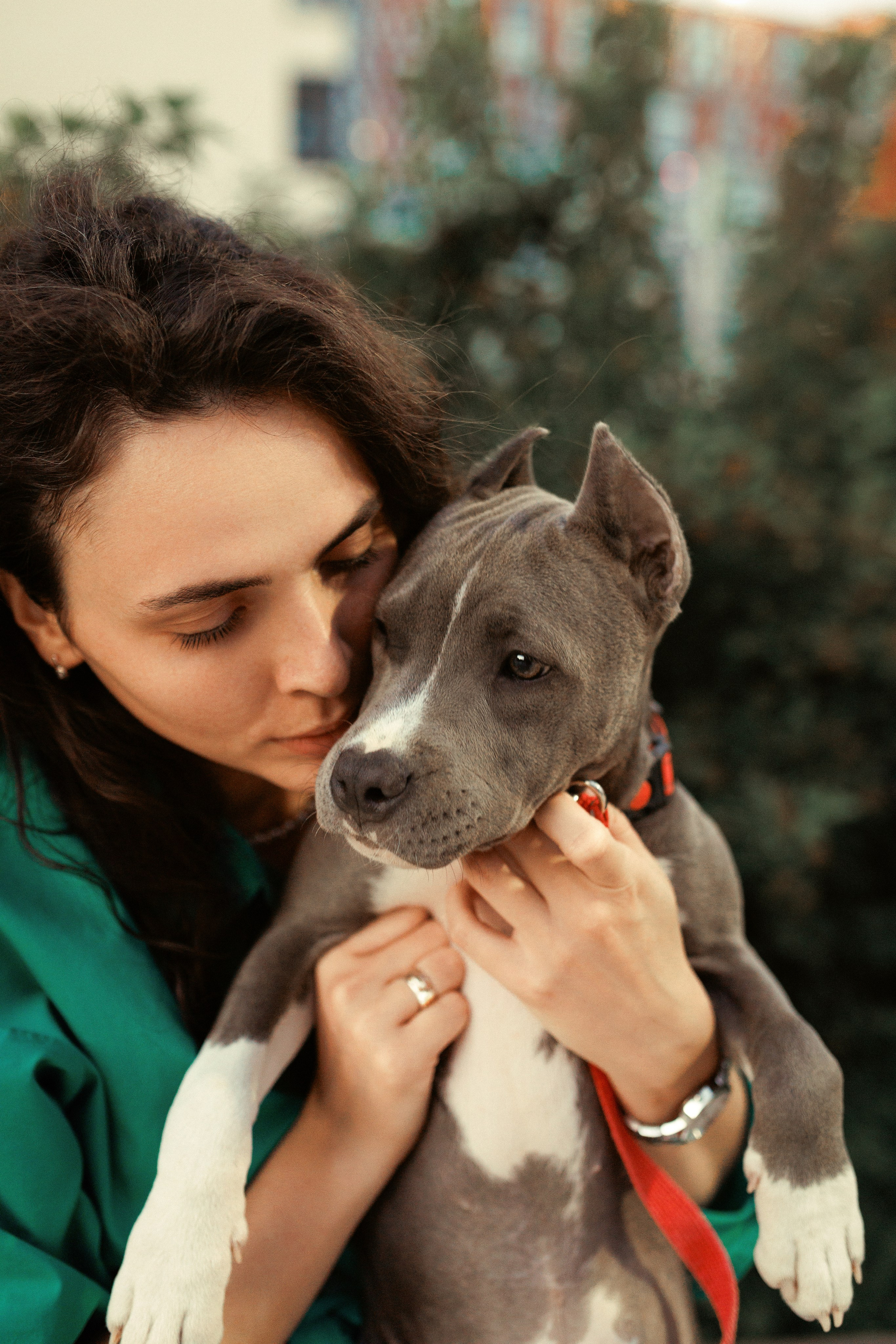Сильвия и Терра. Александр Атлес Фотограф