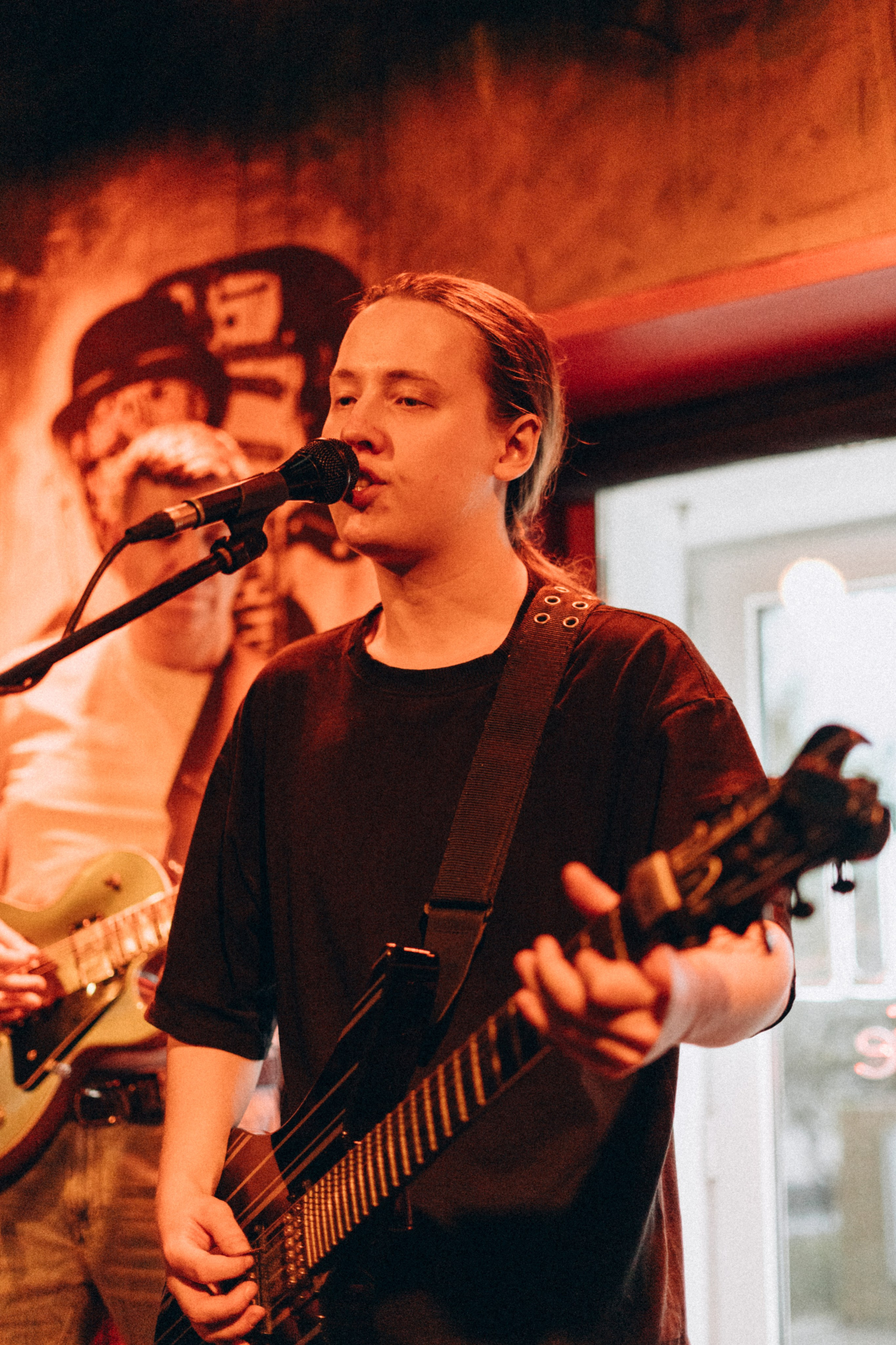 Jam Party. Портретный фотограф в Москве и Санкт-Петербурге Арина Чех