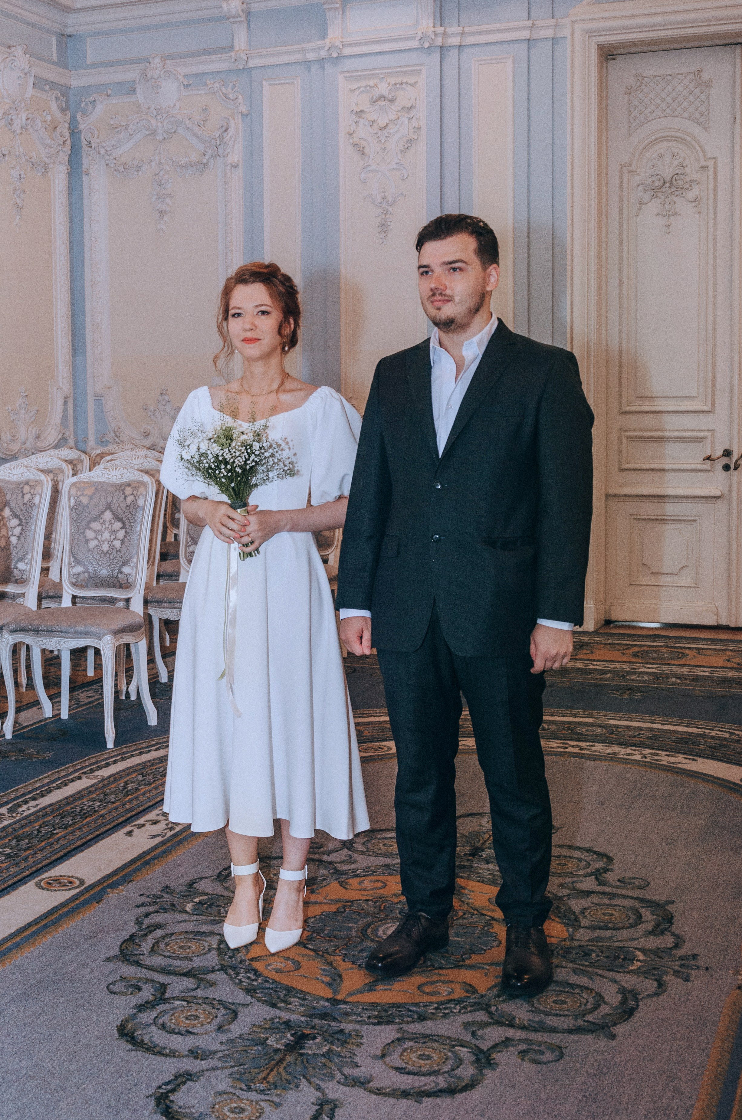 Свадьба Михаила и Анны. Свадебный и семейный фотограф Мария Ланге