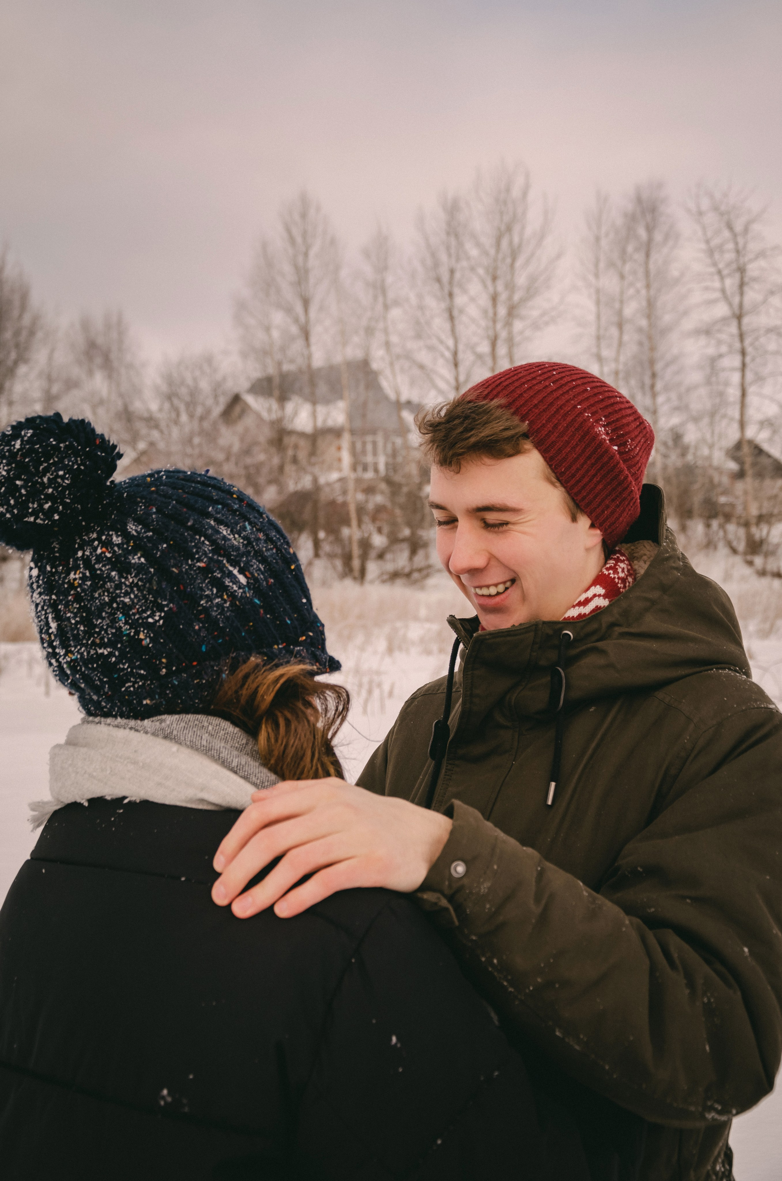 Миша и Алина. Свадебный и семейный фотограф Мария Ланге