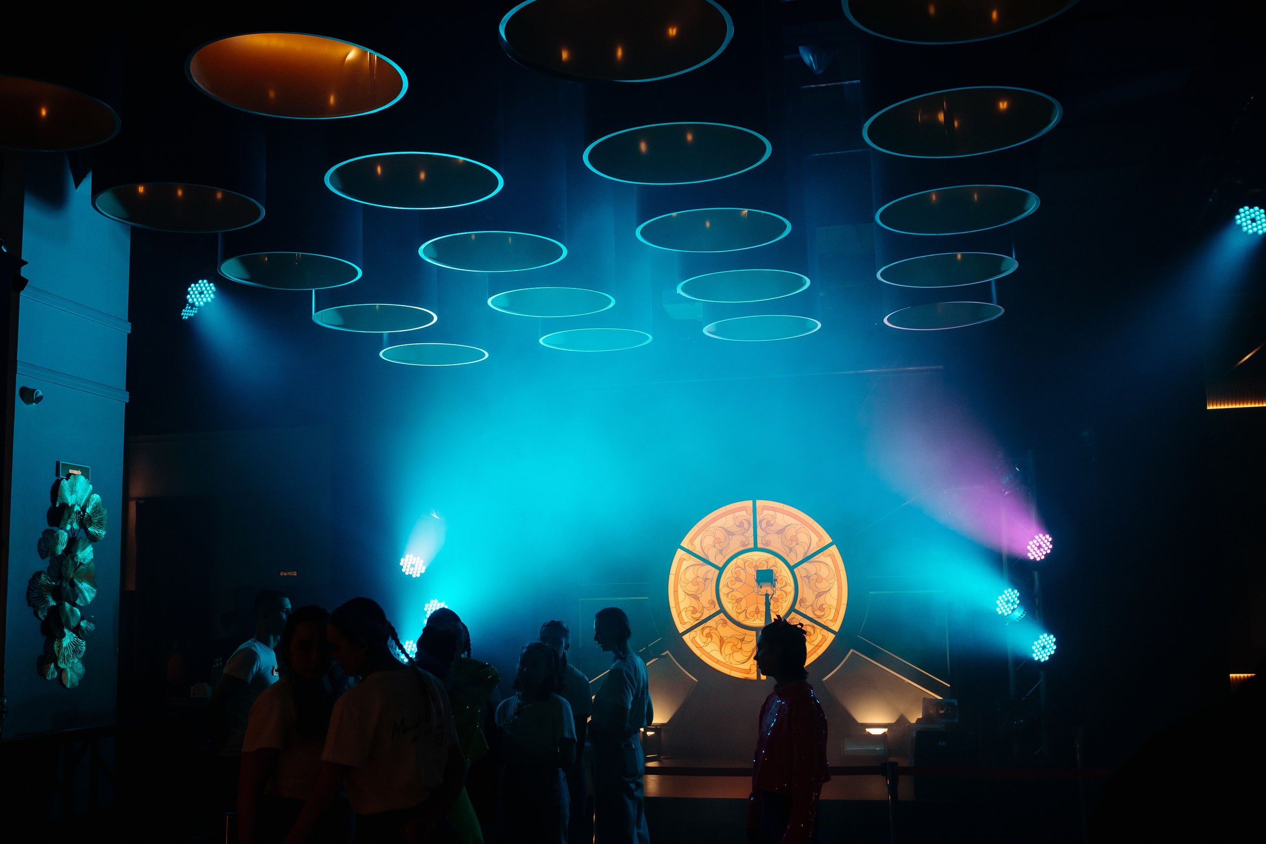 Дни Рождения. Фотограф в Санкт-Петербурге Кирюшенков Андрей