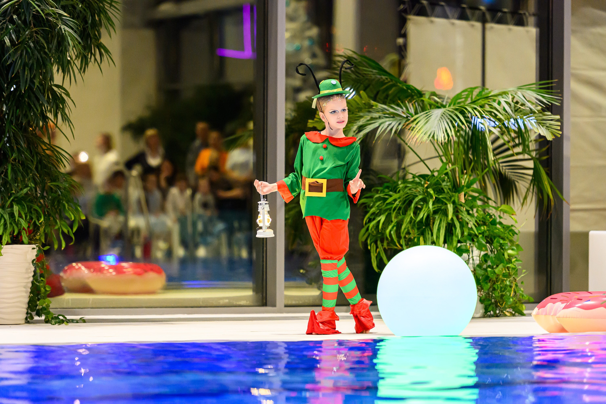 Театр на воде Калипсо!. Репортажный фотограф Сергей Квартальнов