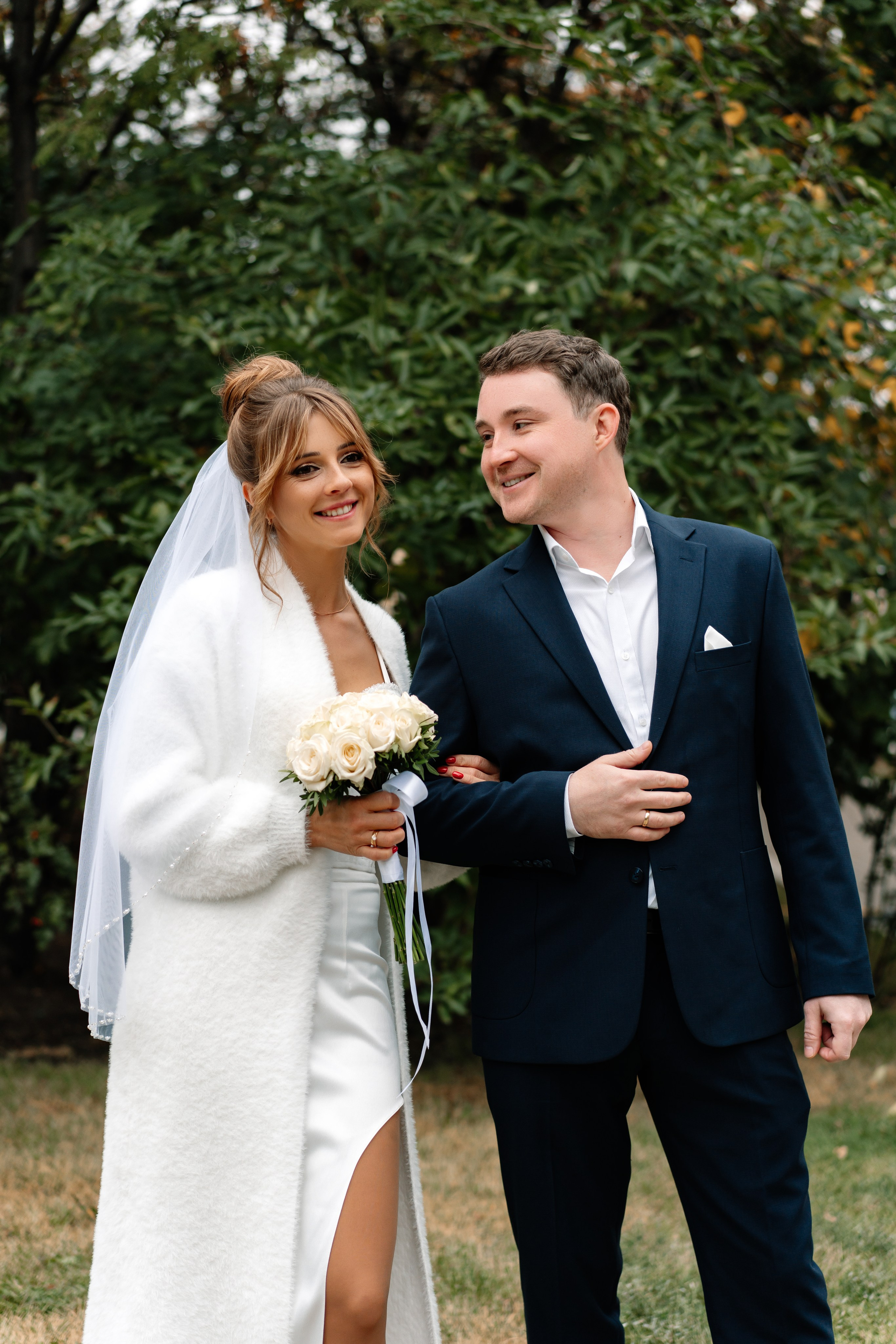 Свадебная фотосессия в Москве. Семейный фотограф Одинцово Москва Наталия Черенкова