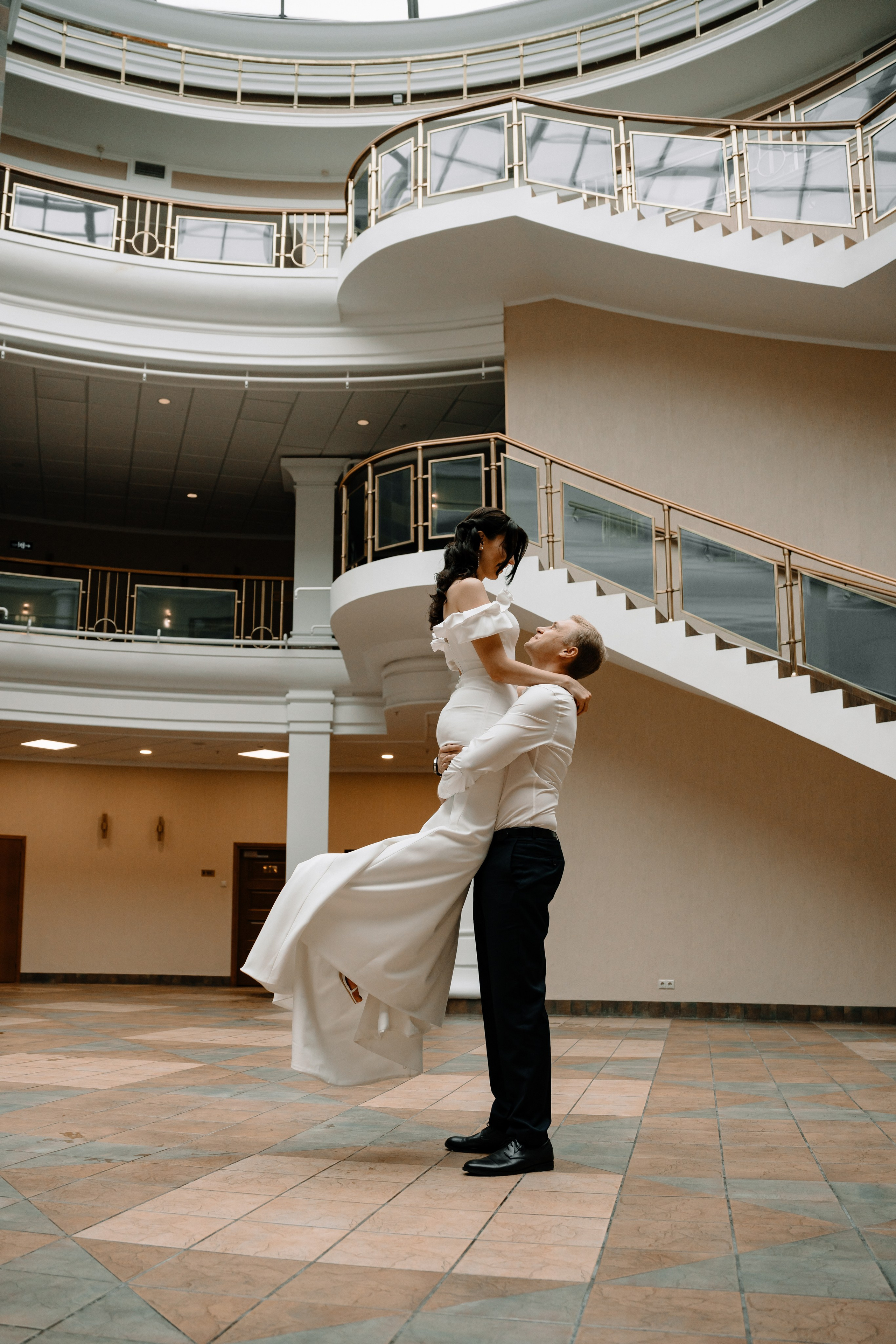 Свадьба (роспись+прогулка). Семейный фотограф Одинцово Москва Наталия Черенкова