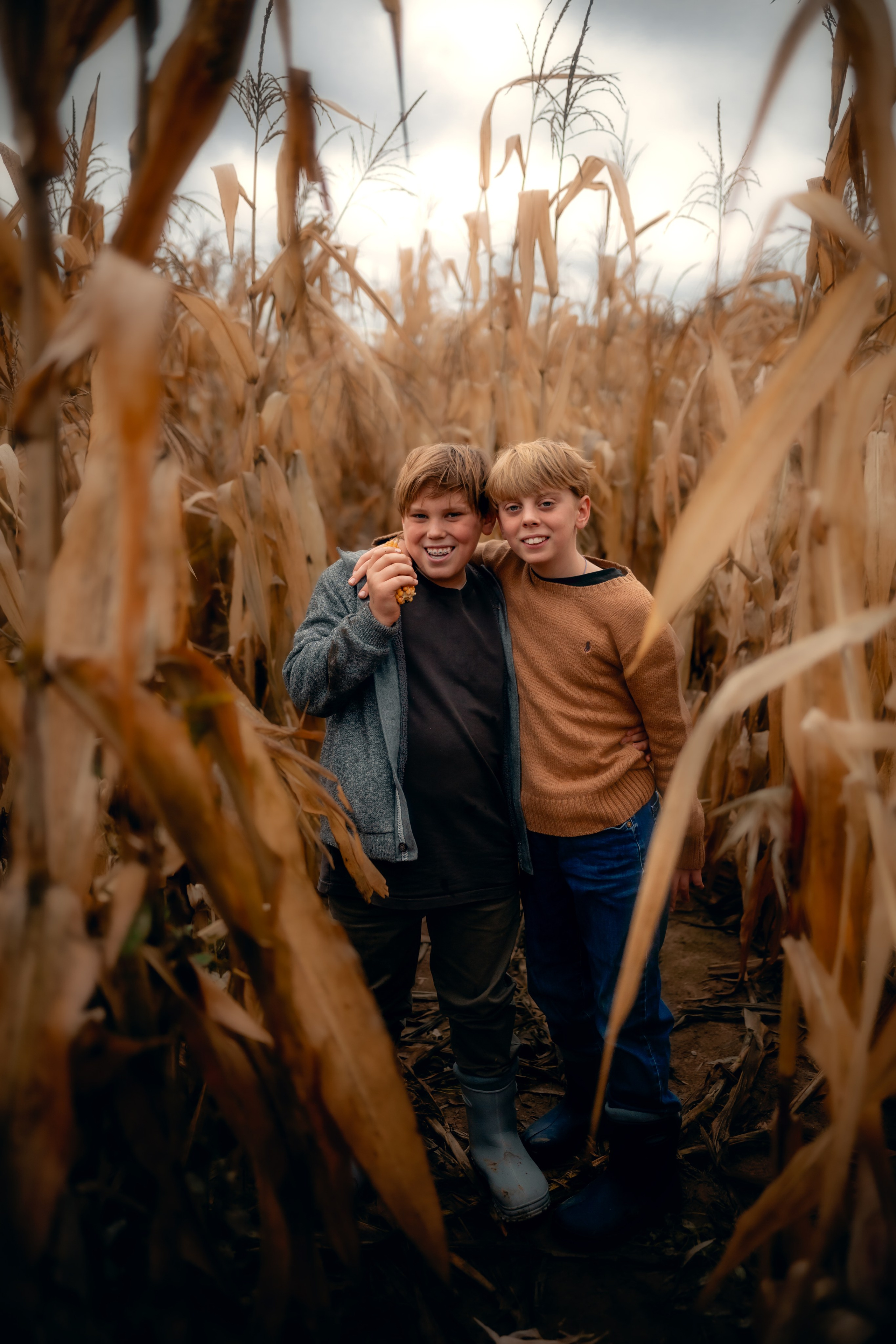 Семейная съёмка. Фотограф и видеограф в Москве Оля Штукерт