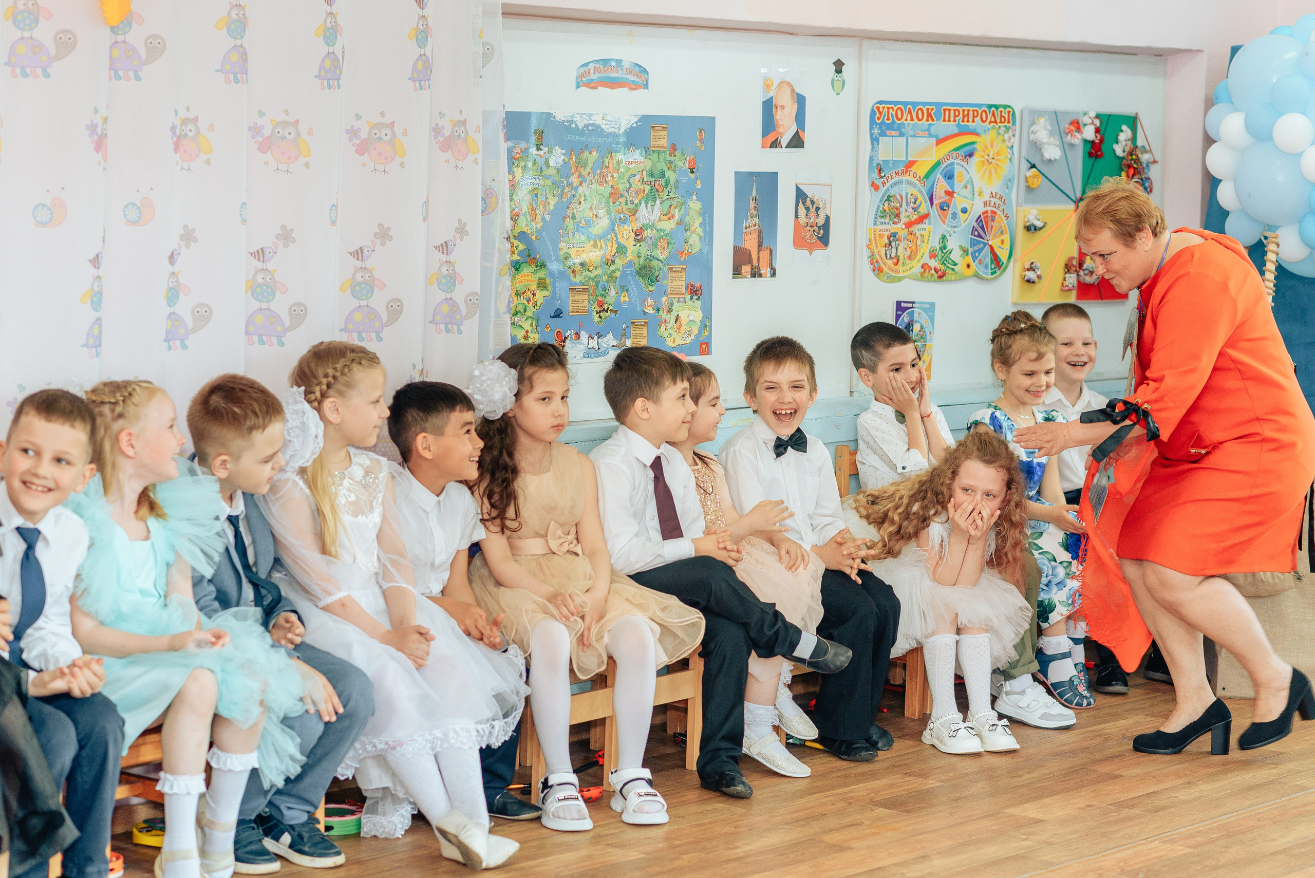 Фотосъемка детских утренников. ФотограФ Ольга Игоревна | Сергиев Посад