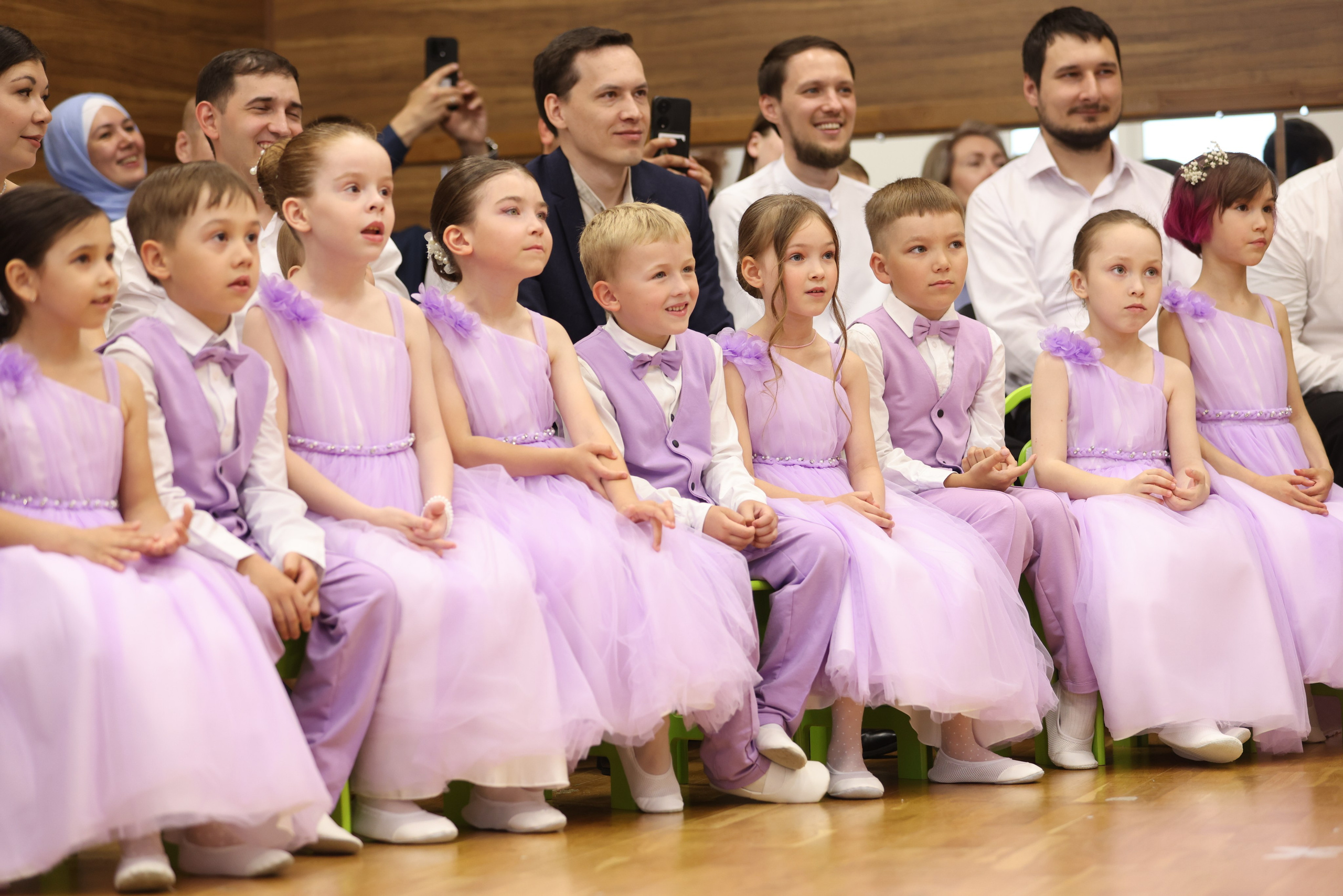 Выпускной из детского сада Иннополис. Профессиональный фотограф Ирина Тиличеева
