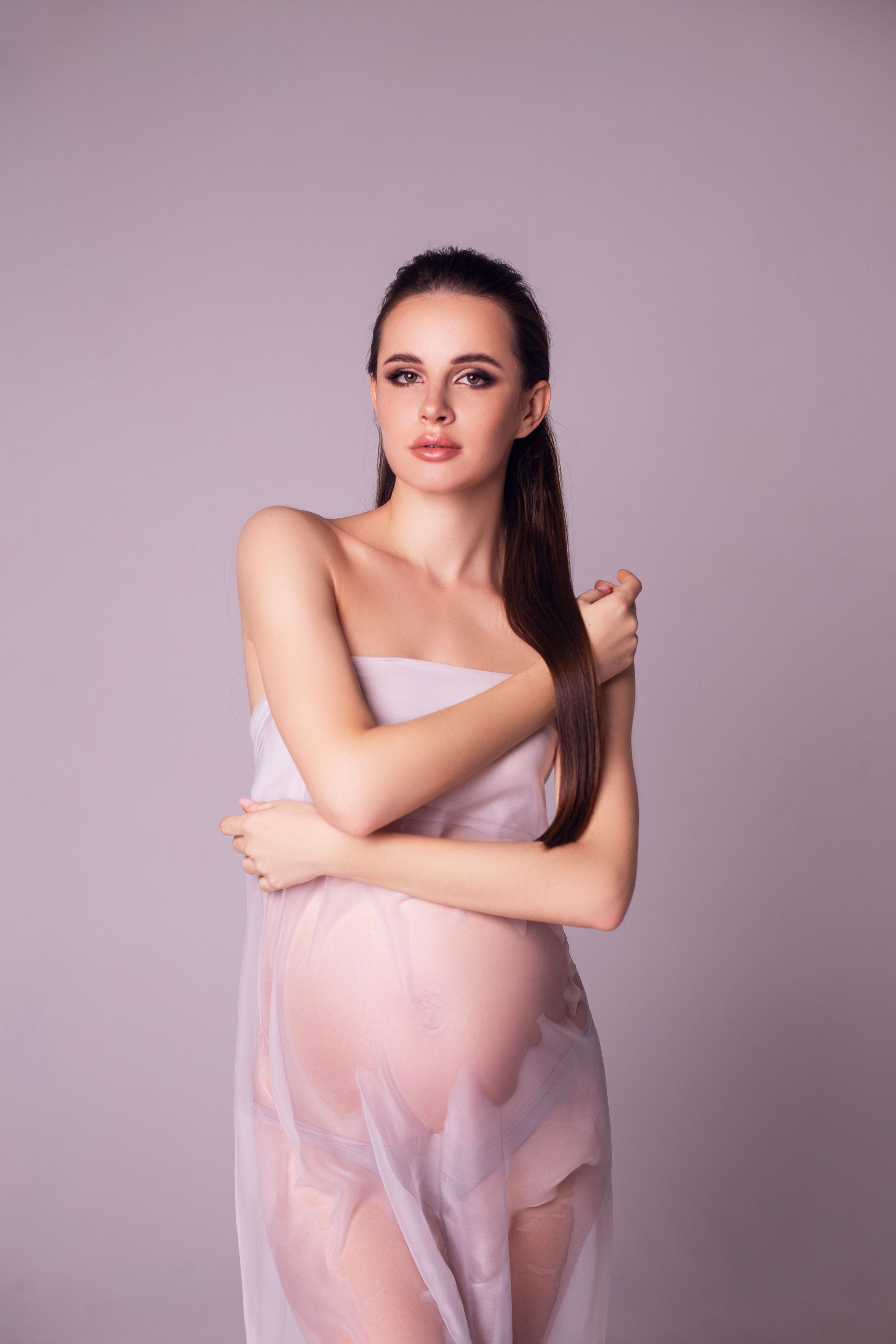 Беременность. Фотограф новорожденных и детей до года в Казани Альбина Ямилова