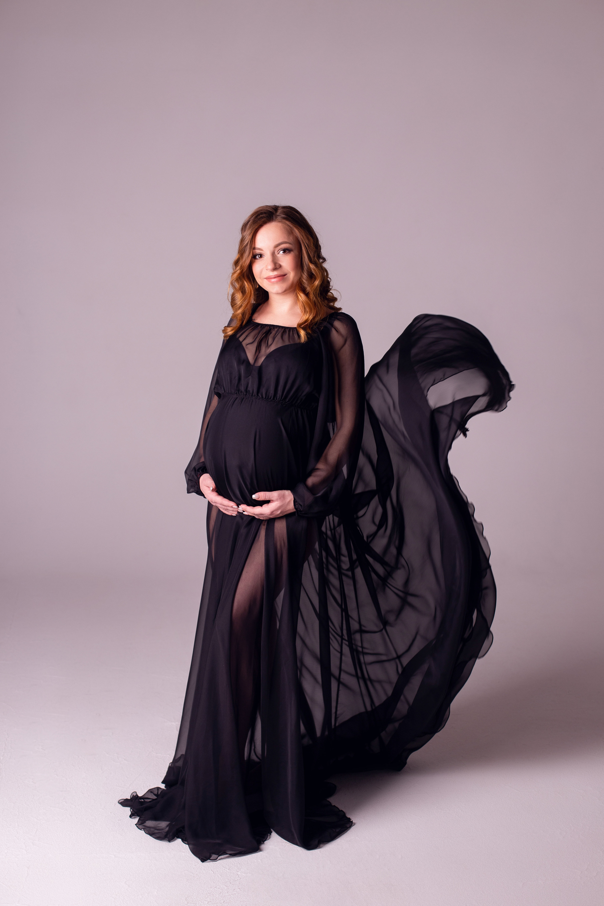 Беременность. Фотограф новорожденных и детей до года в Казани Альбина Ямилова