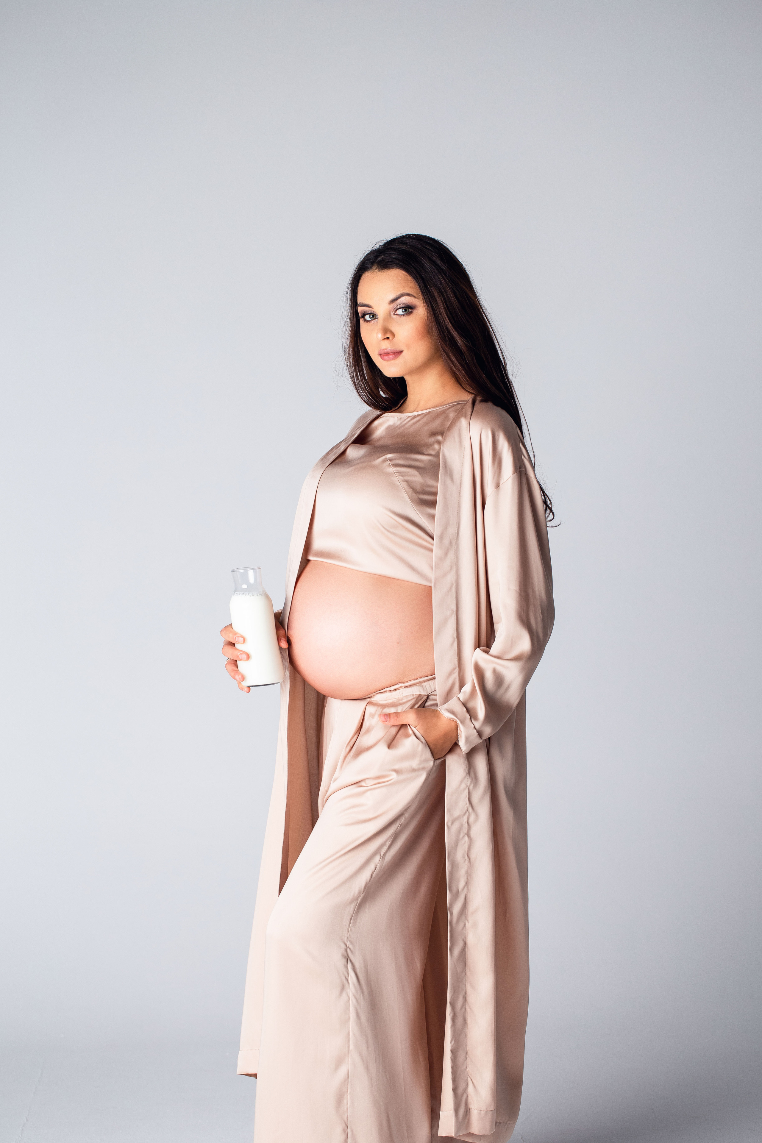 Беременность. Фотограф новорожденных и детей до года в Казани Альбина Ямилова