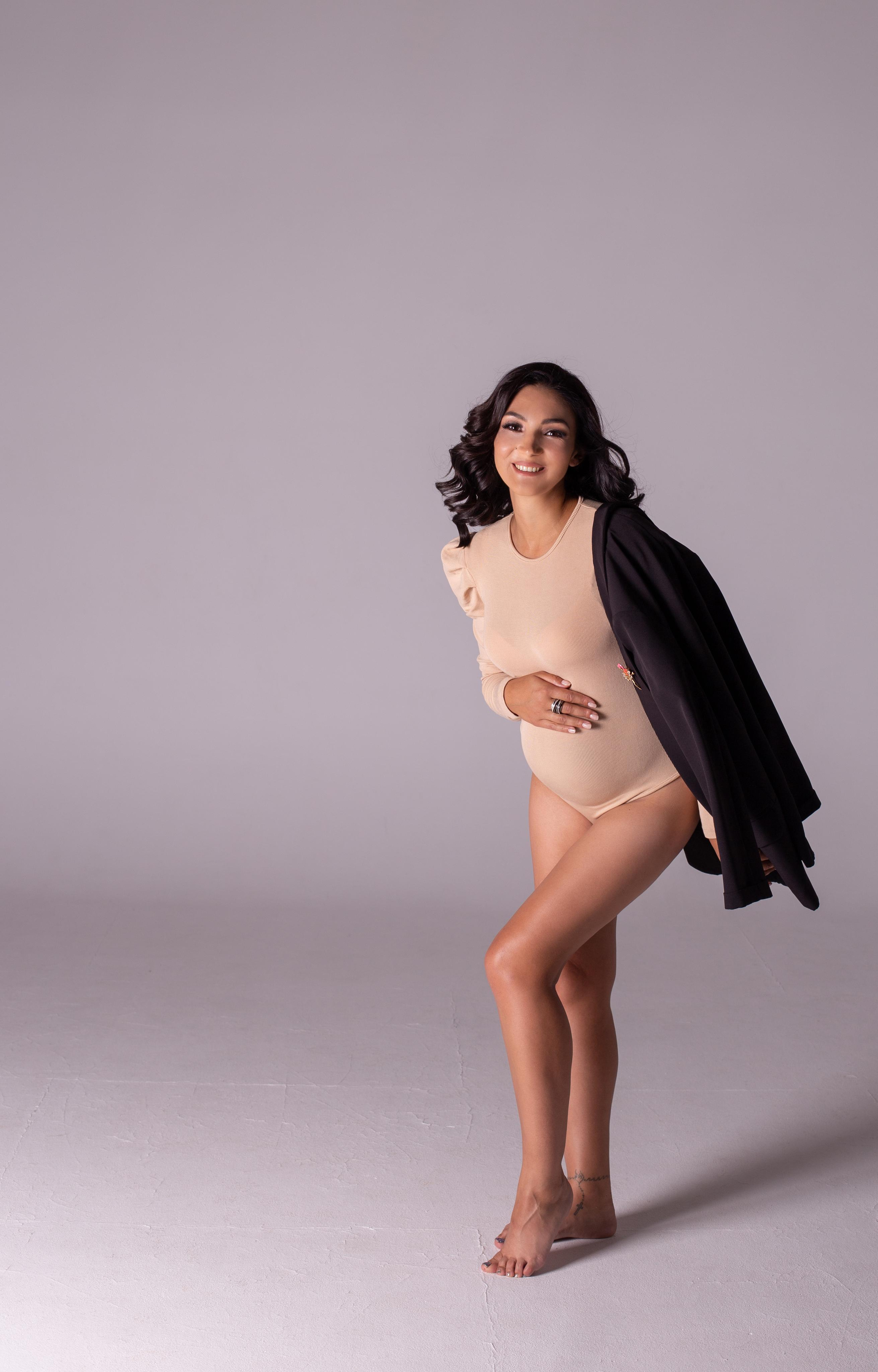 Беременность. Фотограф новорожденных и детей до года в Казани Альбина Ямилова